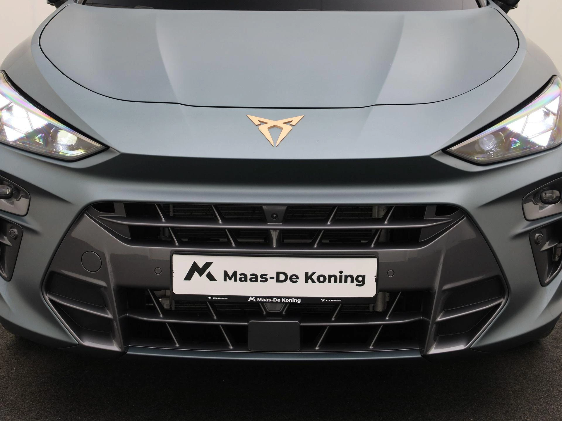 Hoofdafbeelding CUPRA Terramar