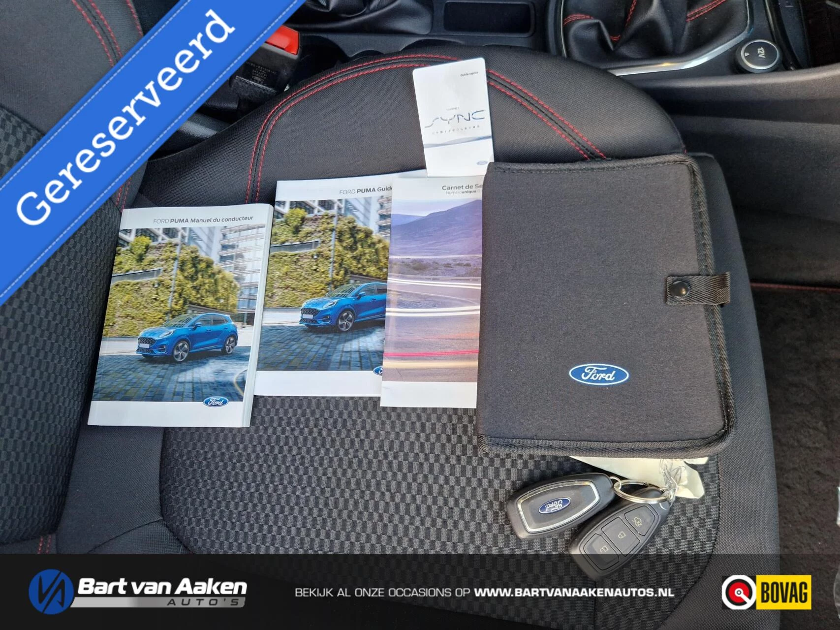 Hoofdafbeelding Ford Puma