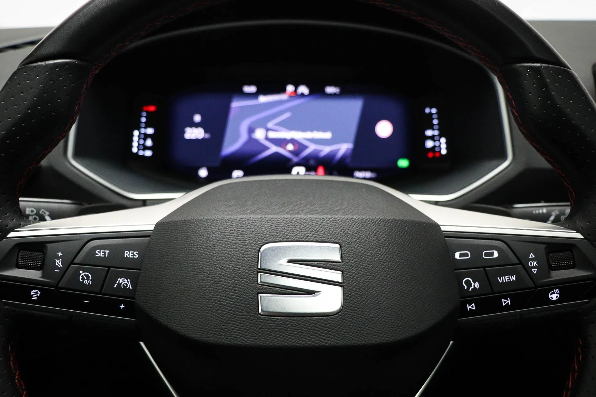 Hoofdafbeelding SEAT Tarraco