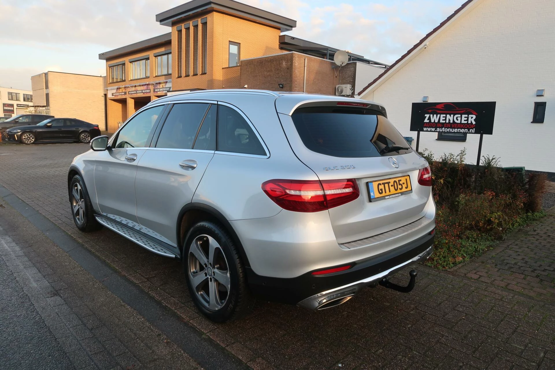 Hoofdafbeelding Mercedes-Benz GLC