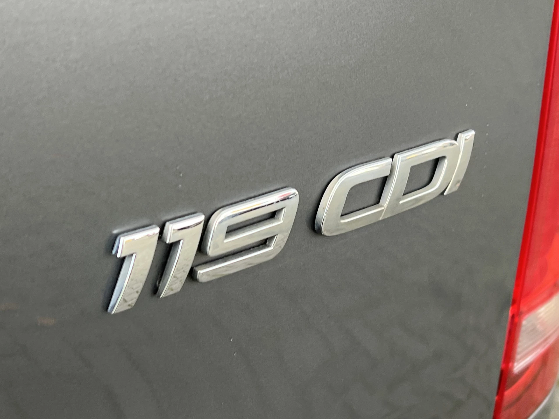 Hoofdafbeelding Mercedes-Benz Vito