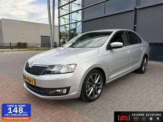 Skoda Rapid 1.2 TSI Greentech Edition/DSG automaat/navigatie/