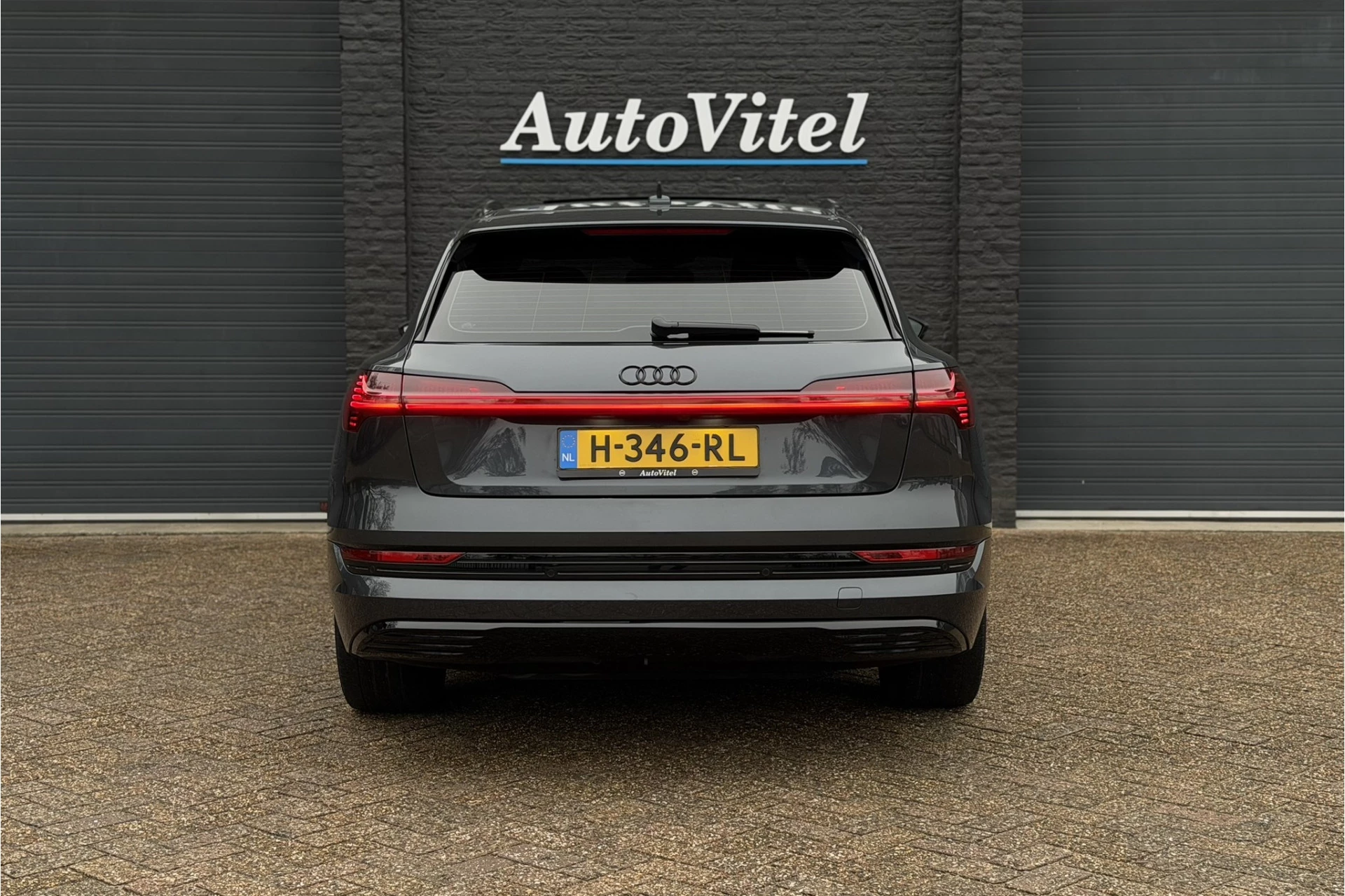 Hoofdafbeelding Audi e-tron