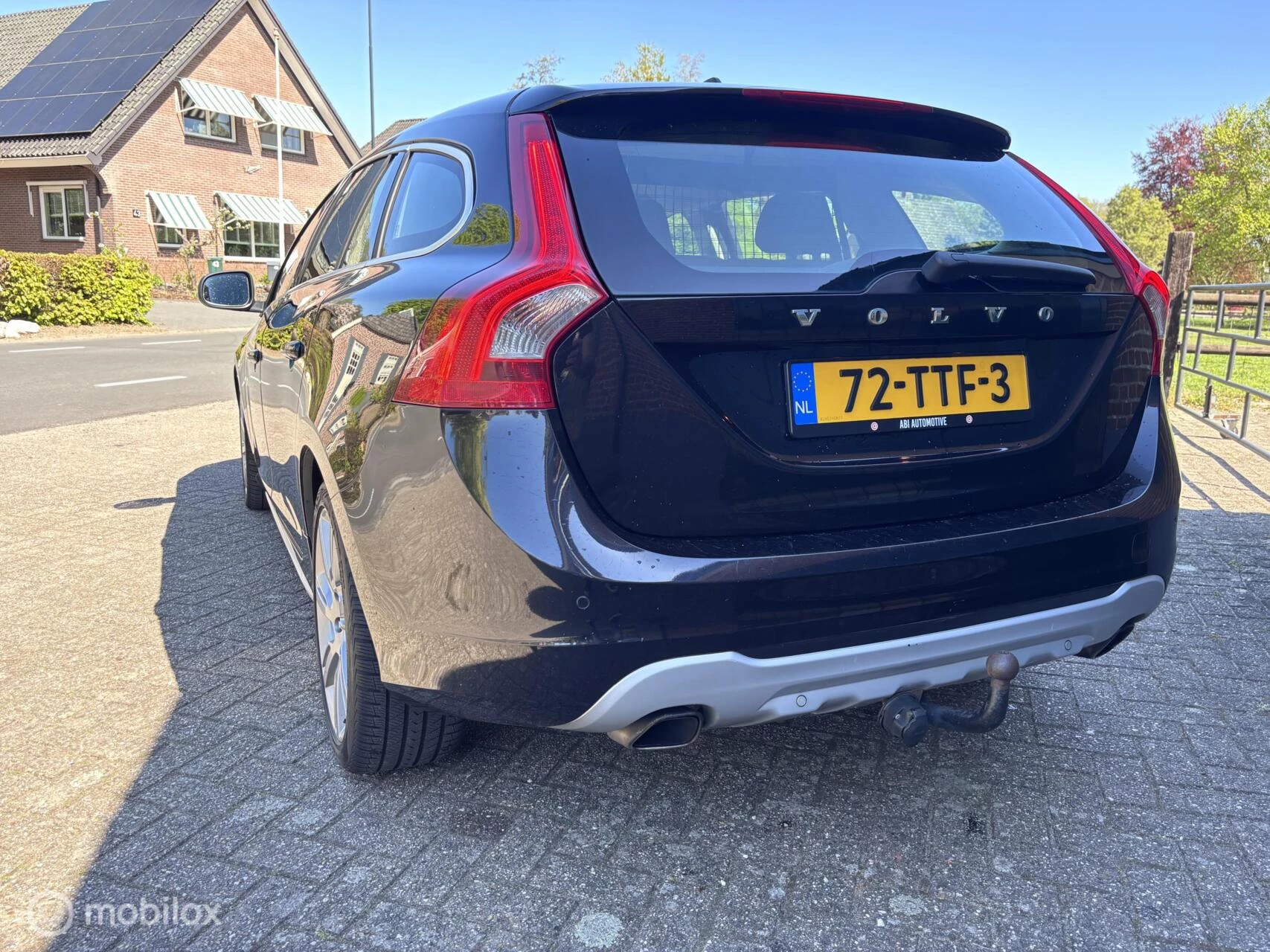 Hoofdafbeelding Volvo V60
