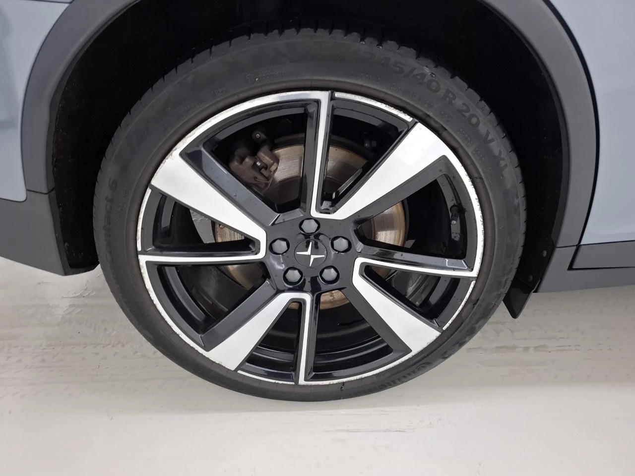 Hoofdafbeelding Polestar 2