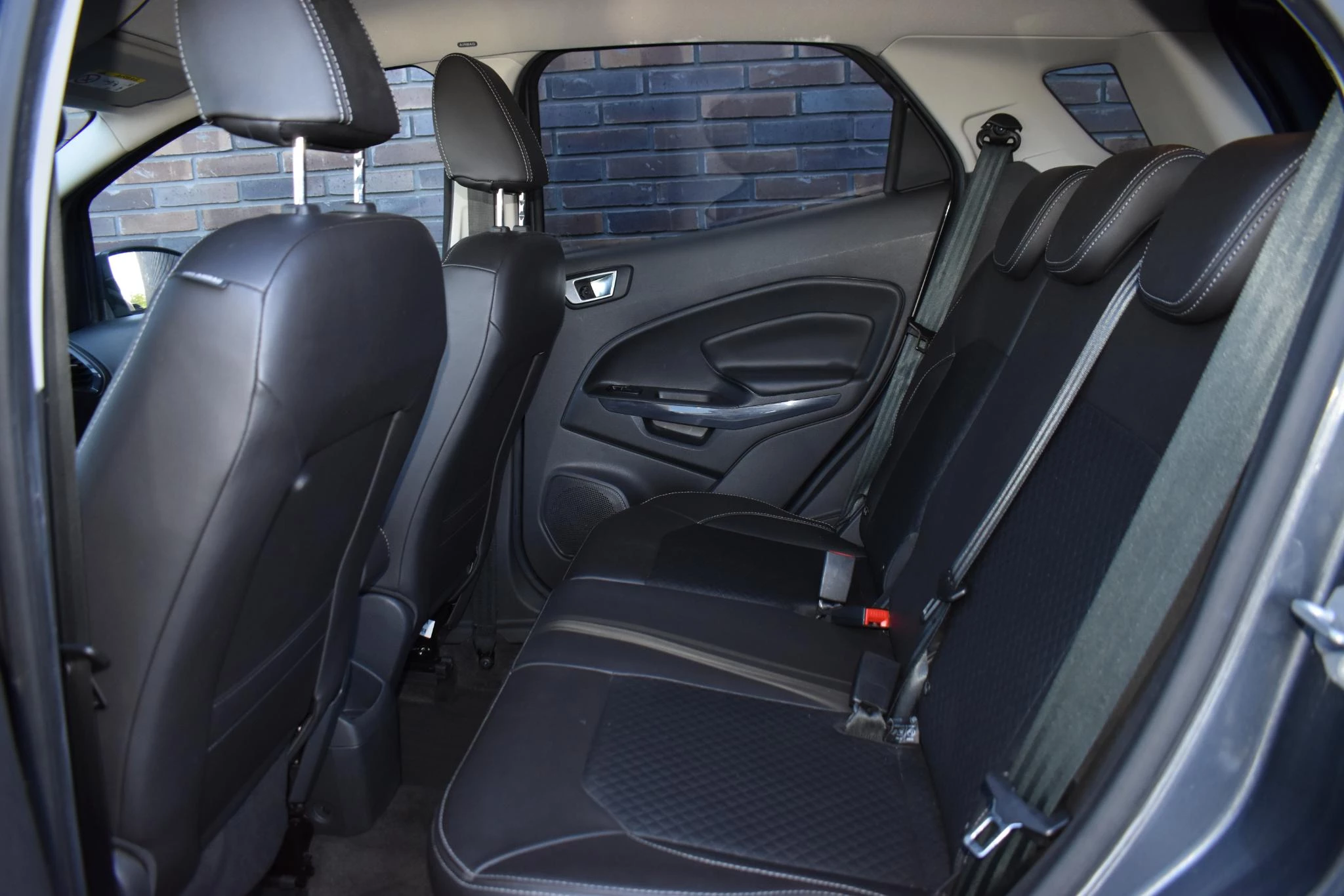 Hoofdafbeelding Ford EcoSport