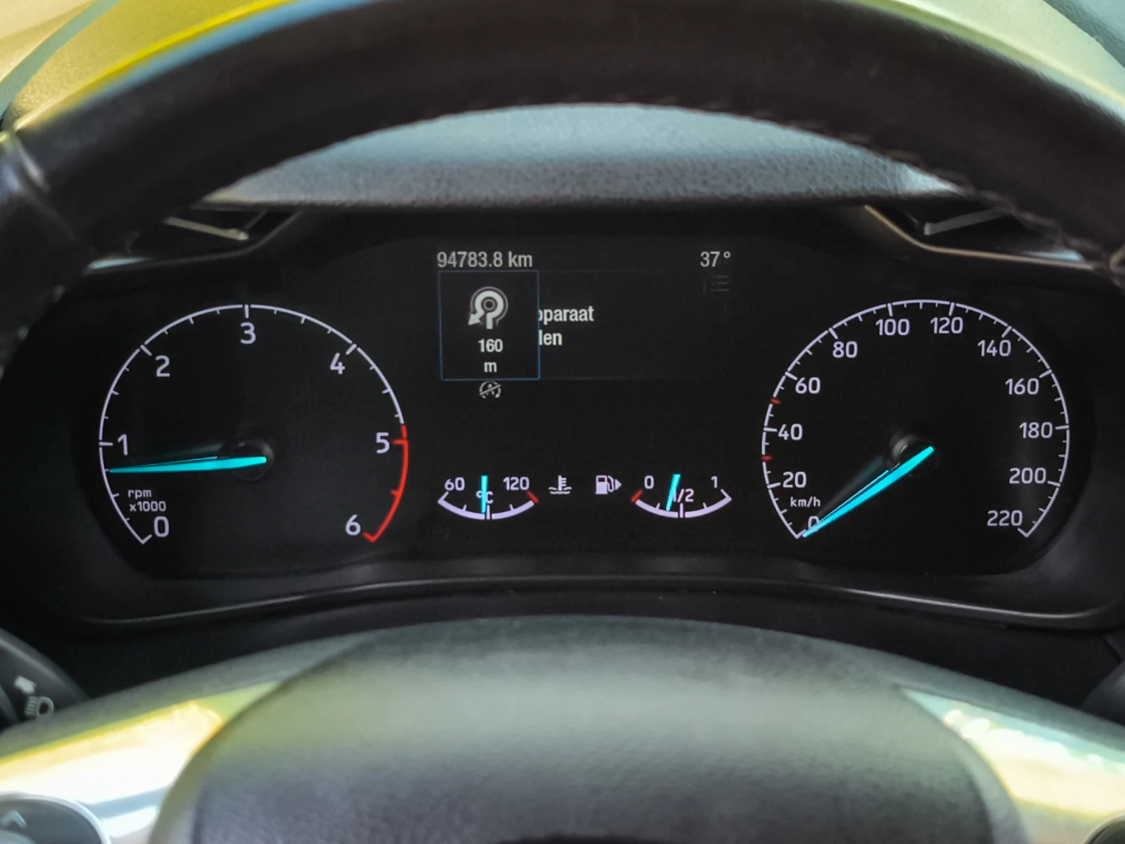 Hoofdafbeelding Ford Transit Connect