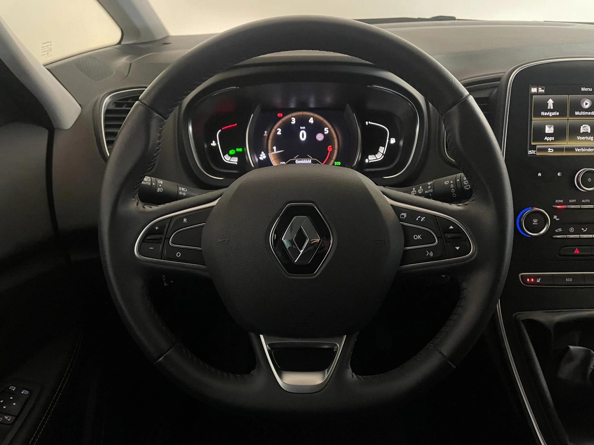 Hoofdafbeelding Renault Scénic