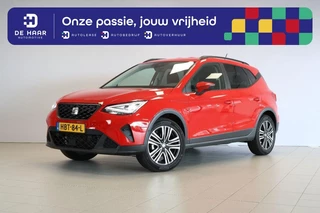 SEAT Arona 1.0 TSI Copa 110PK DSG Automaat - Sensoren voor+achter