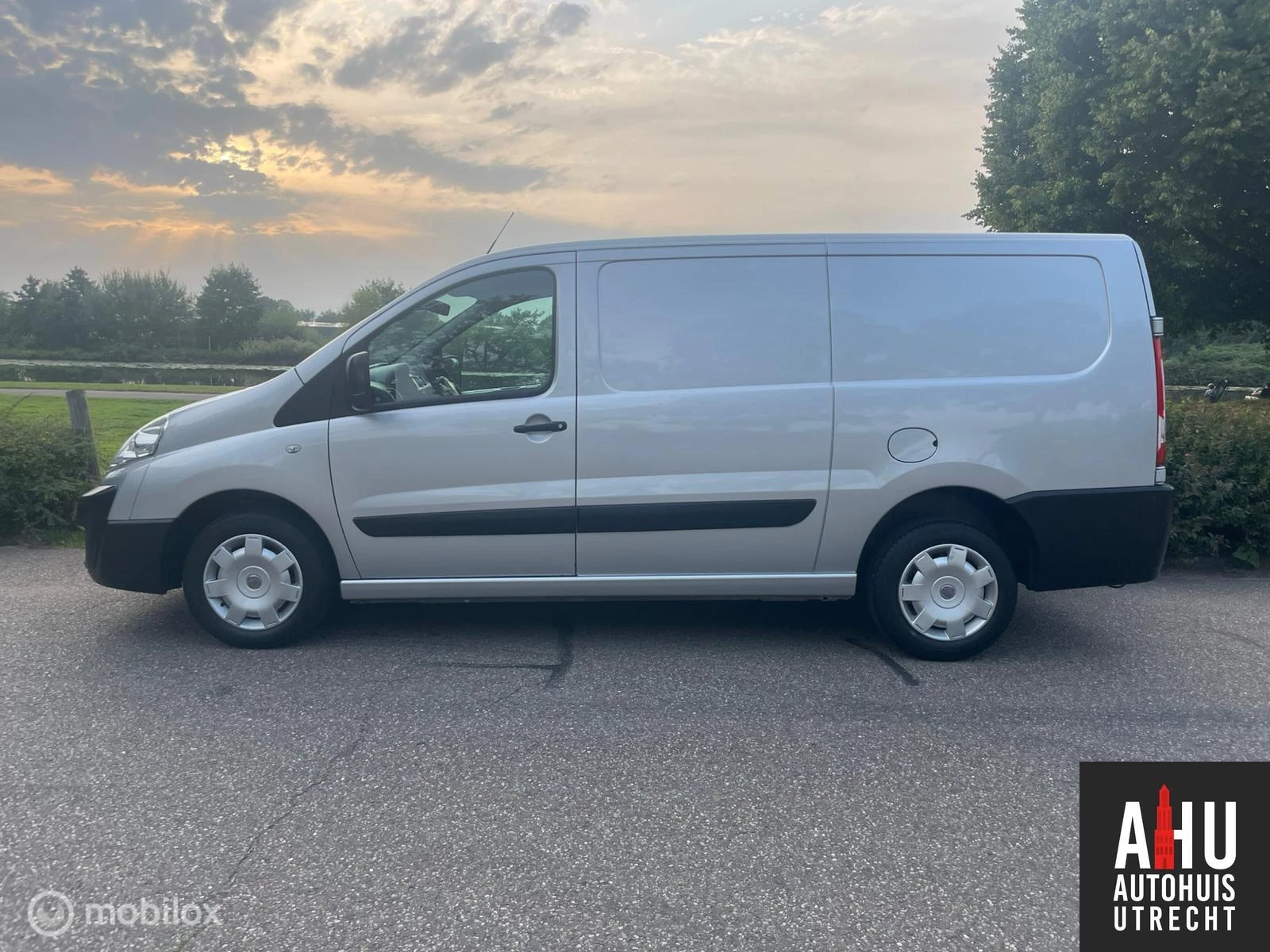 Hoofdafbeelding Fiat Scudo