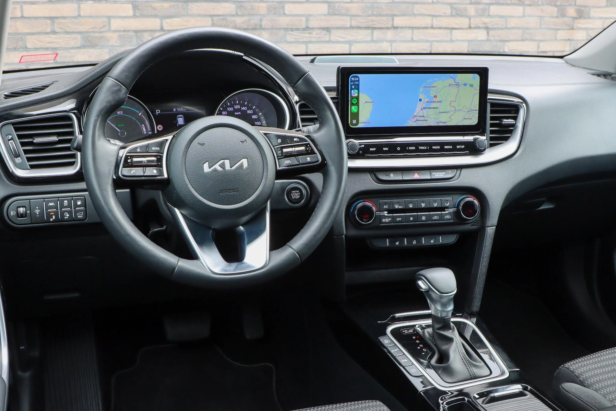 Hoofdafbeelding Kia Ceed Sportswagon