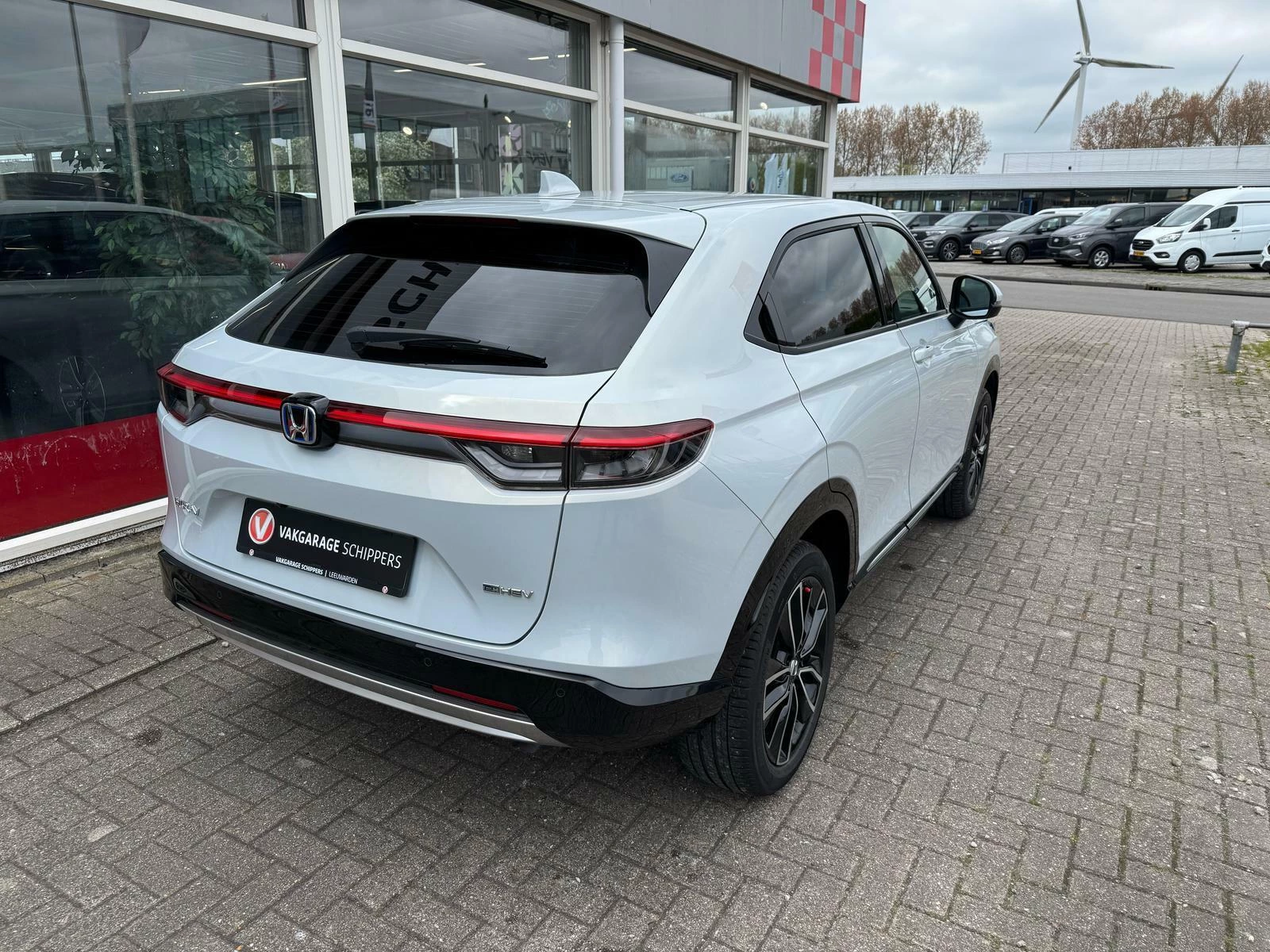 Hoofdafbeelding Honda HR-V