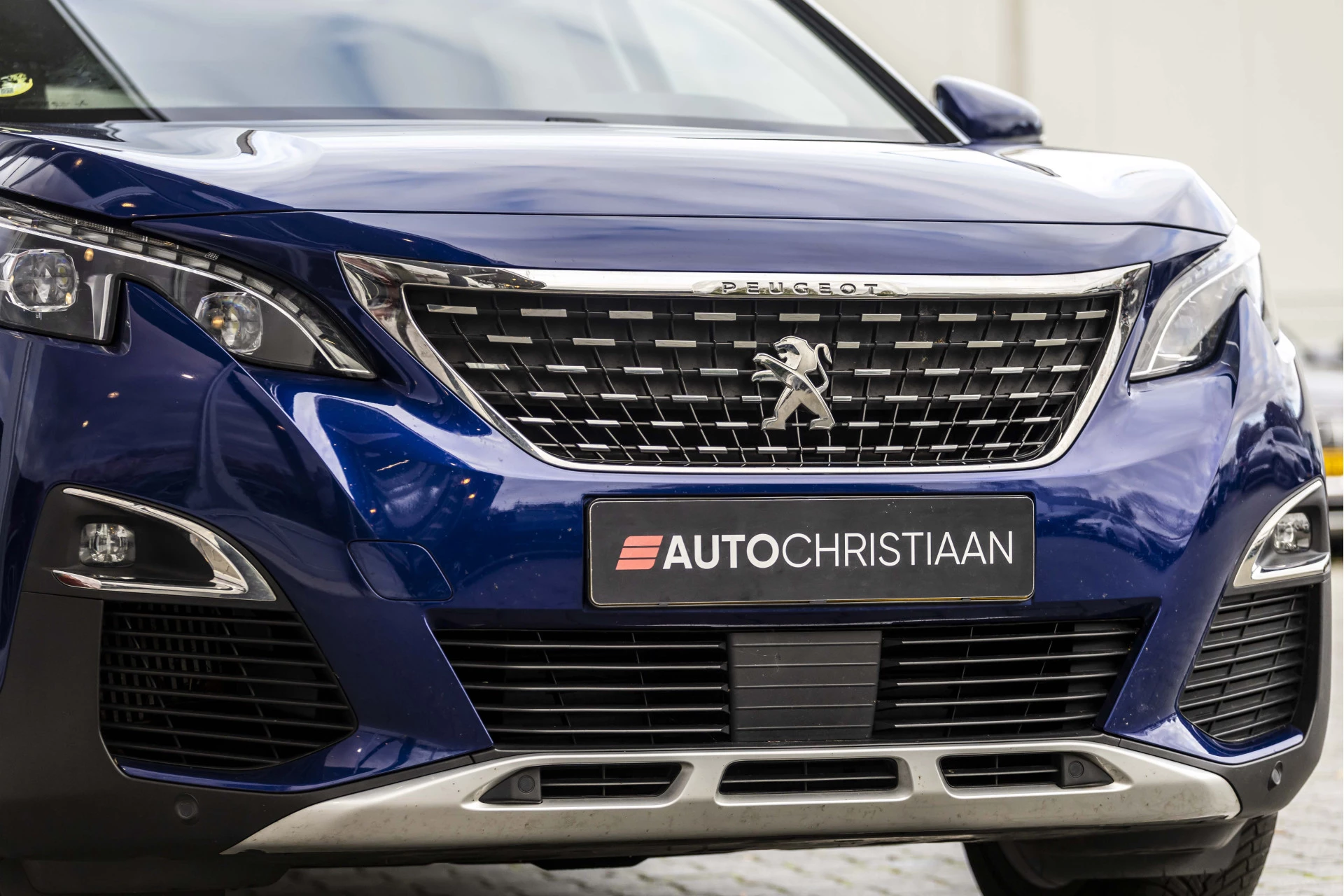 Hoofdafbeelding Peugeot 3008