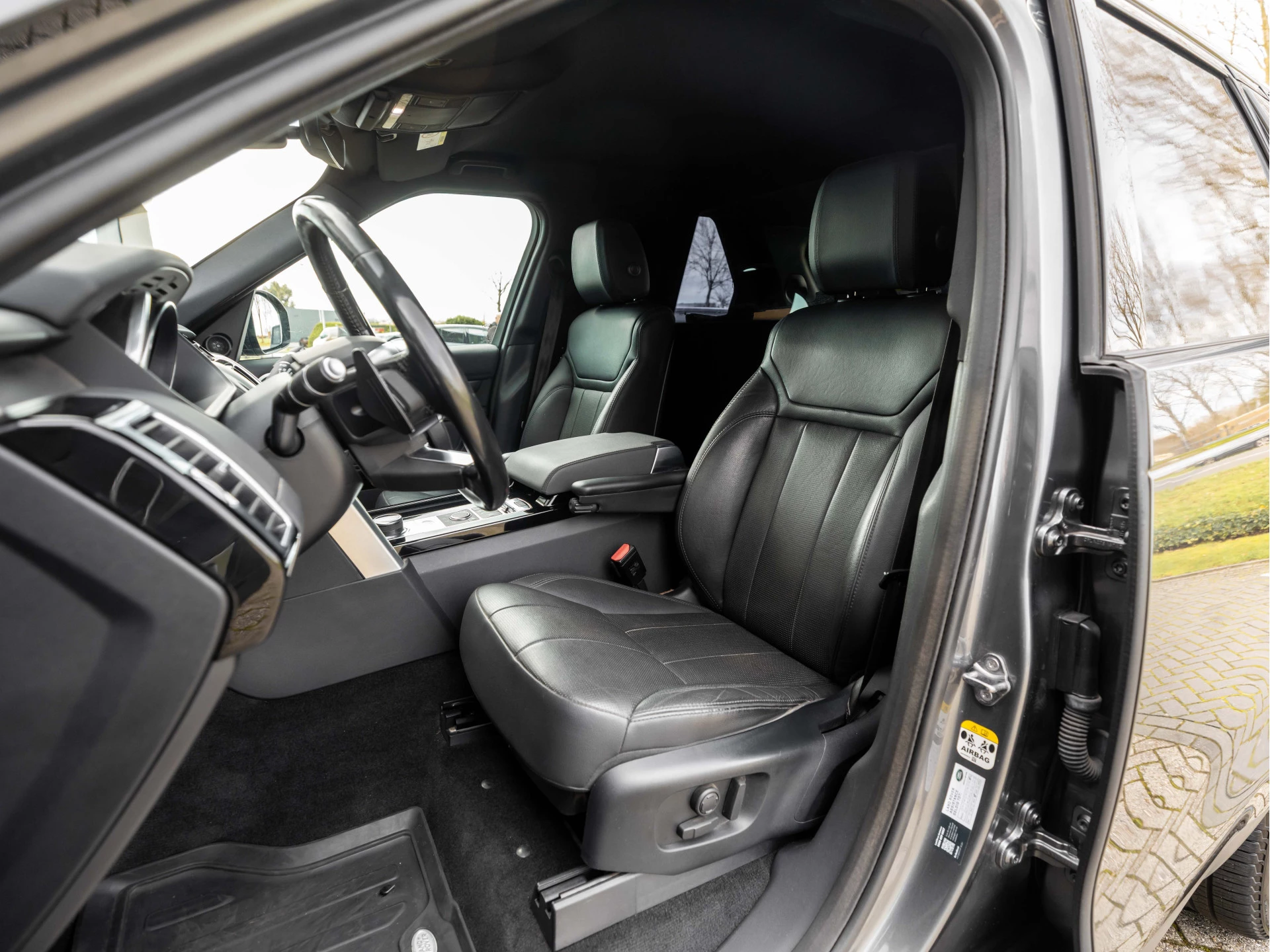 Hoofdafbeelding Land Rover Discovery