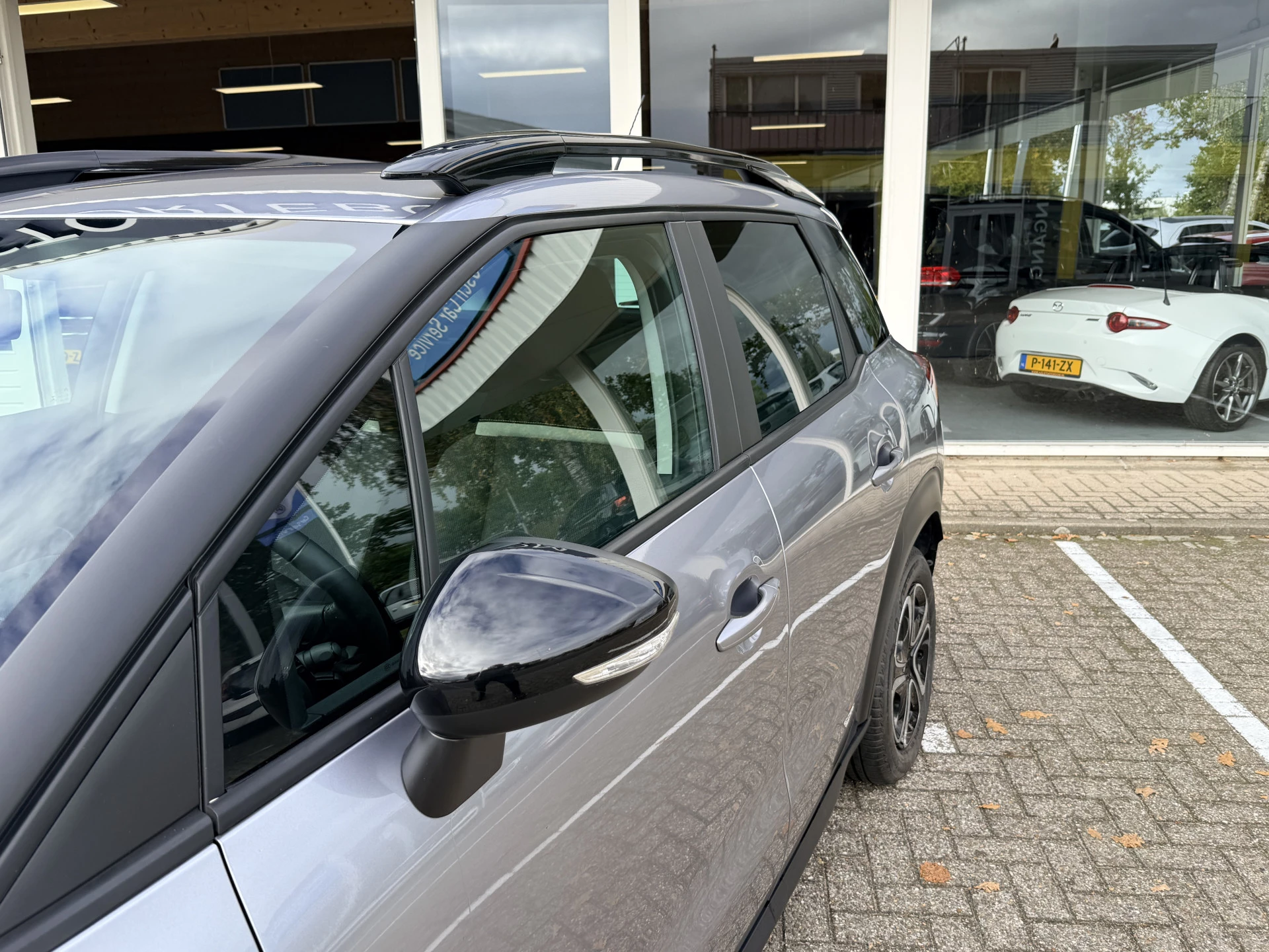 Hoofdafbeelding Citroën C3 Aircross