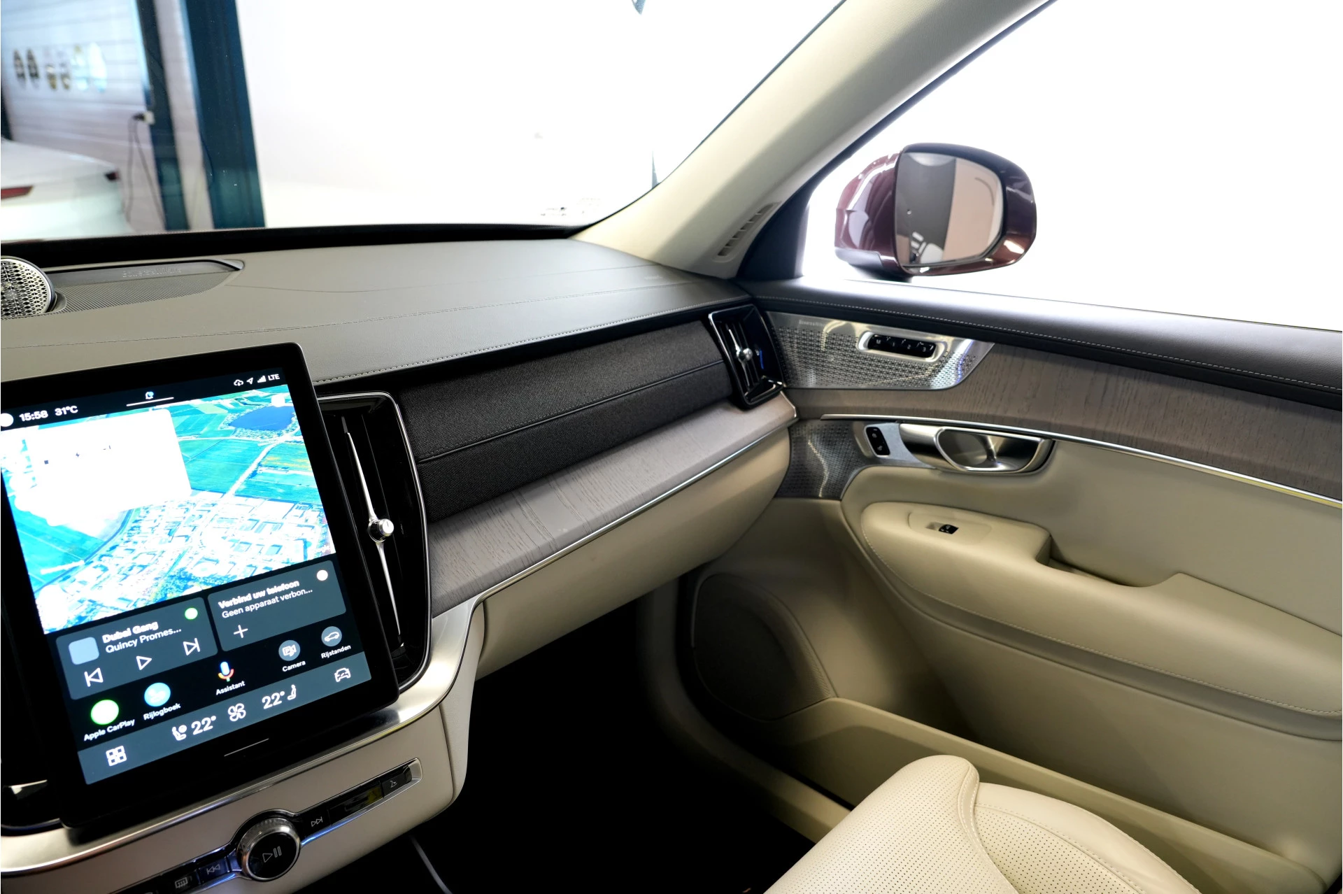Hoofdafbeelding Volvo XC90
