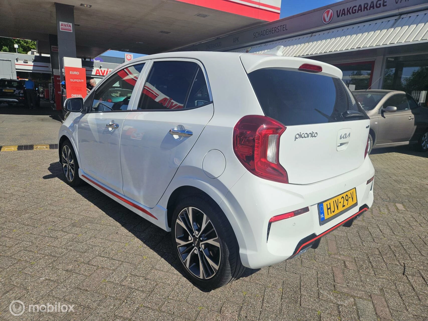 Hoofdafbeelding Kia Picanto