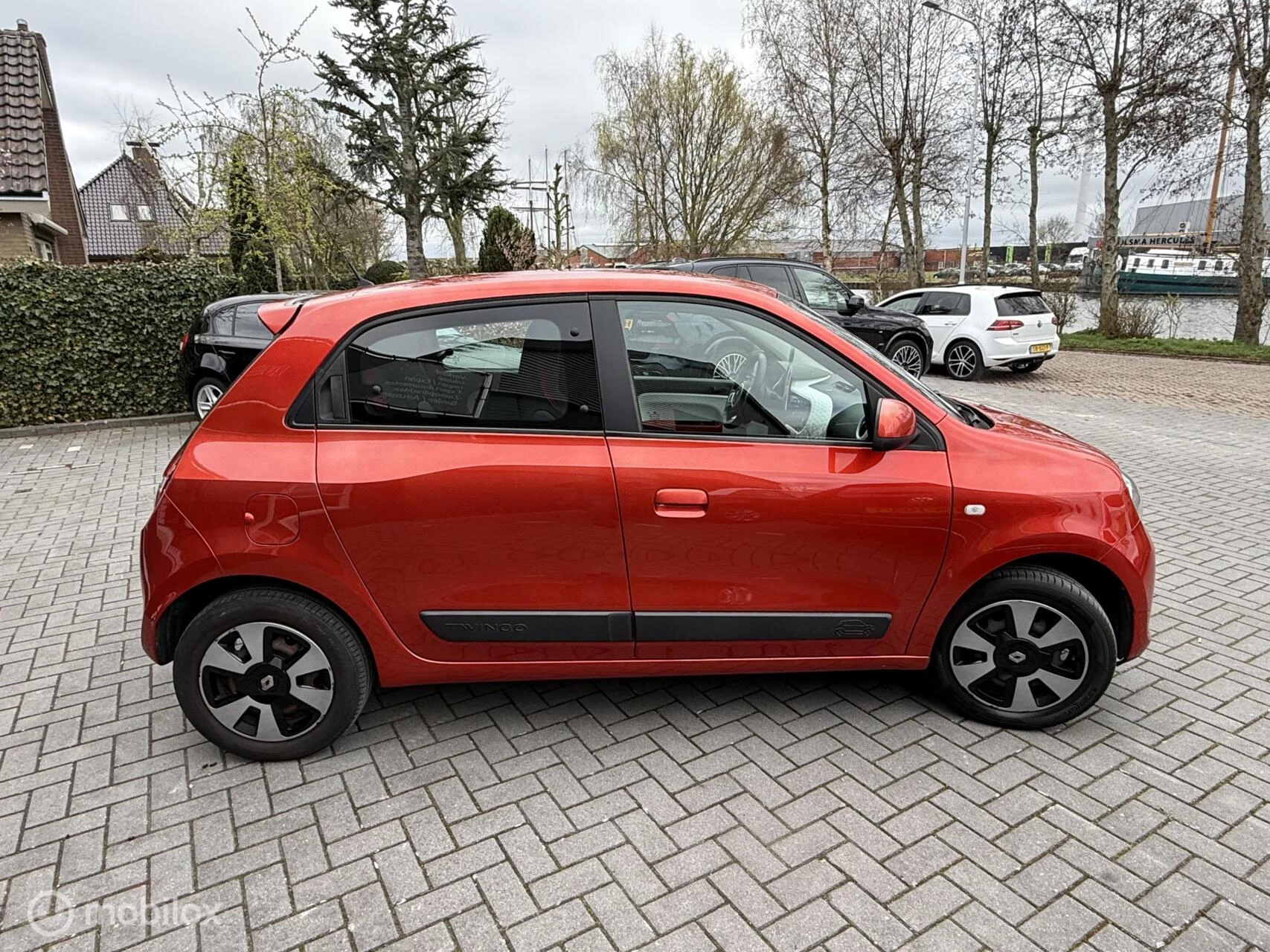 Hoofdafbeelding Renault Twingo