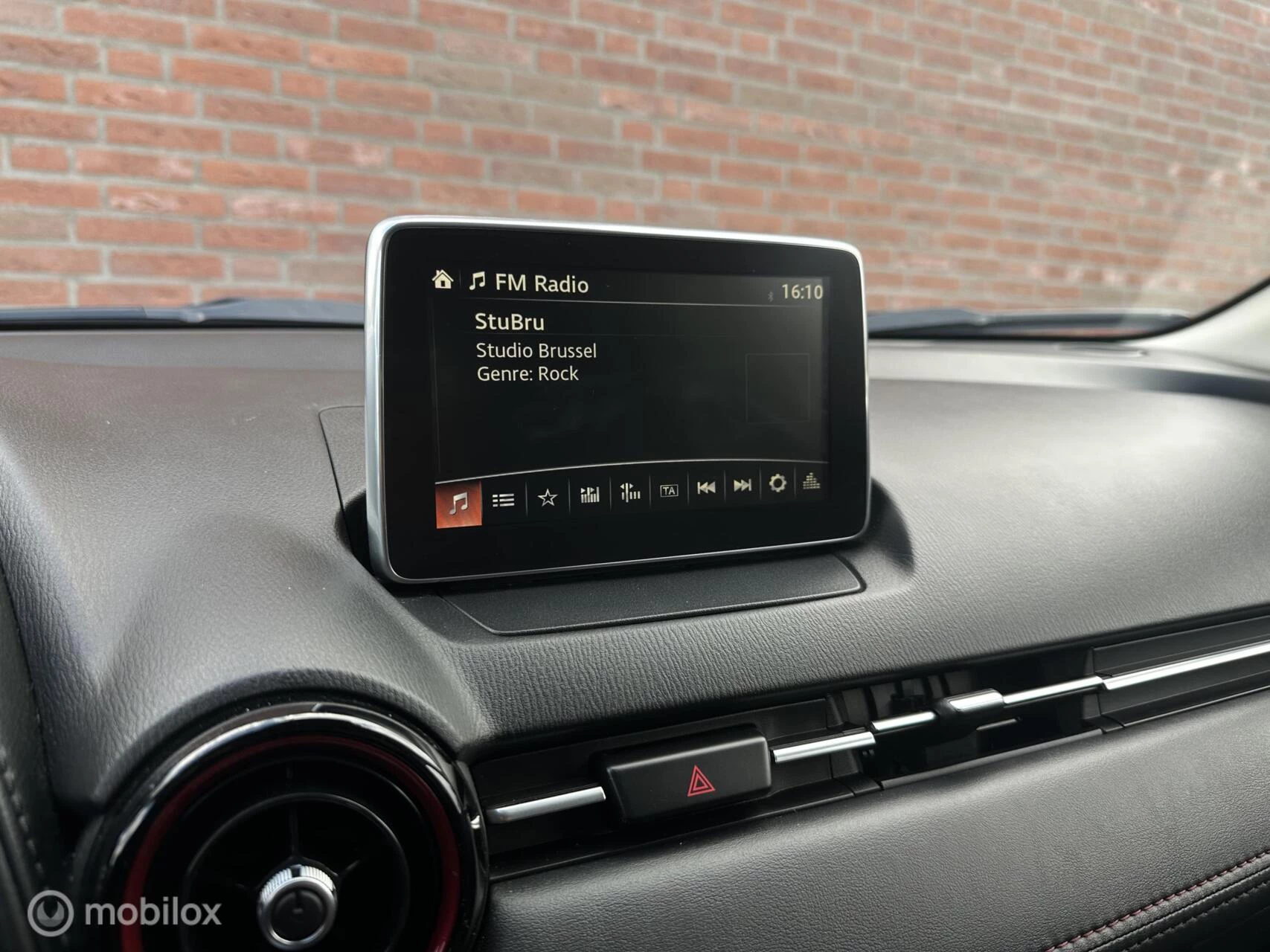 Hoofdafbeelding Mazda CX-3