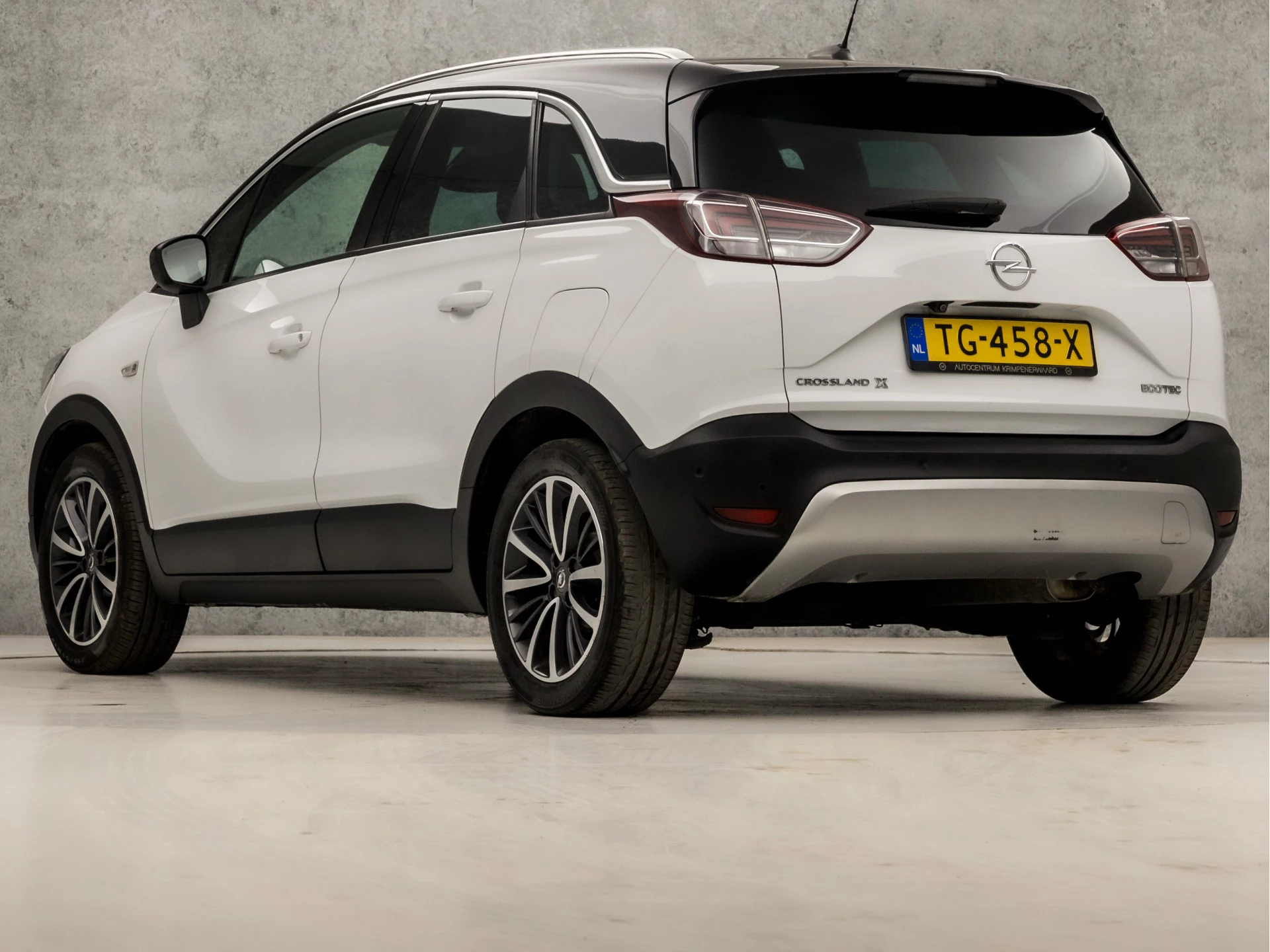 Hoofdafbeelding Opel Crossland X