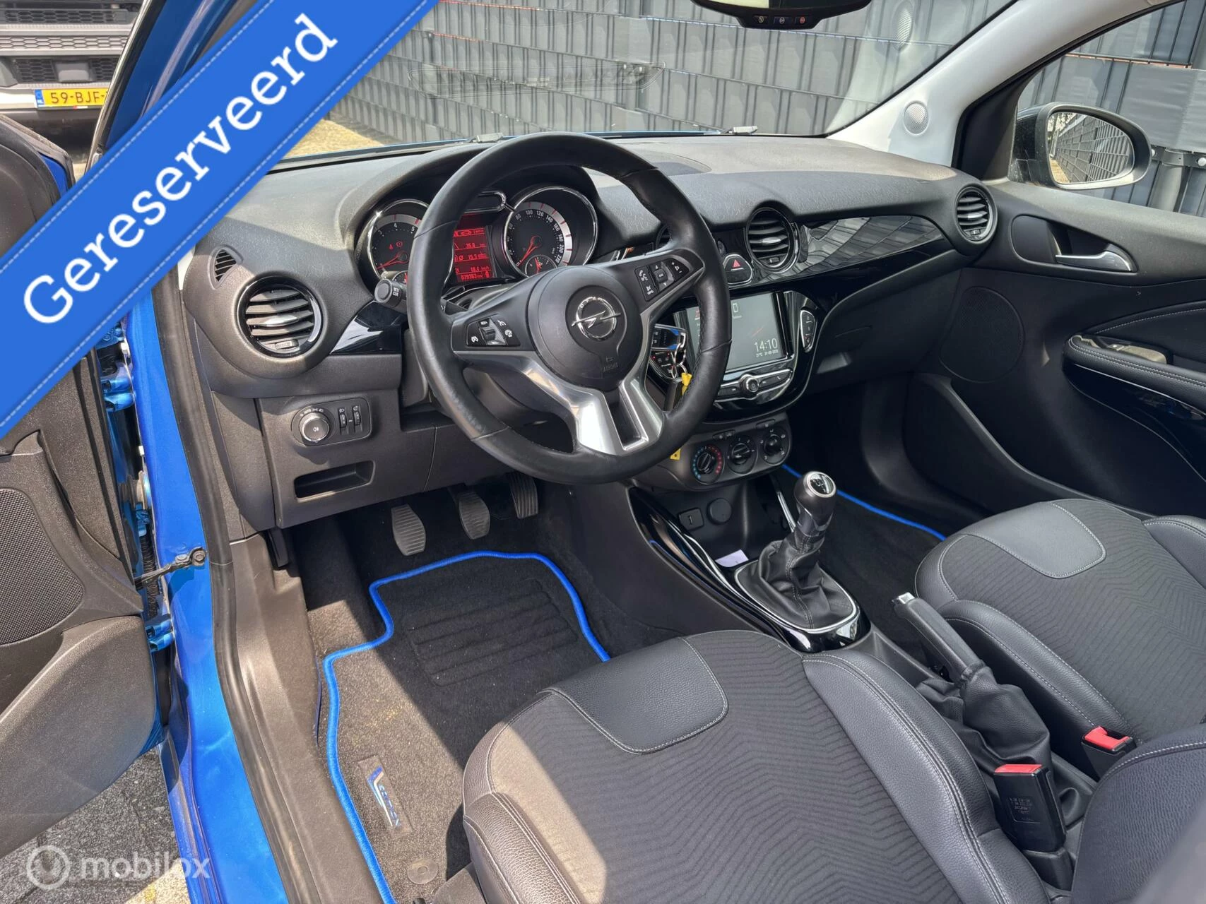 Hoofdafbeelding Opel ADAM