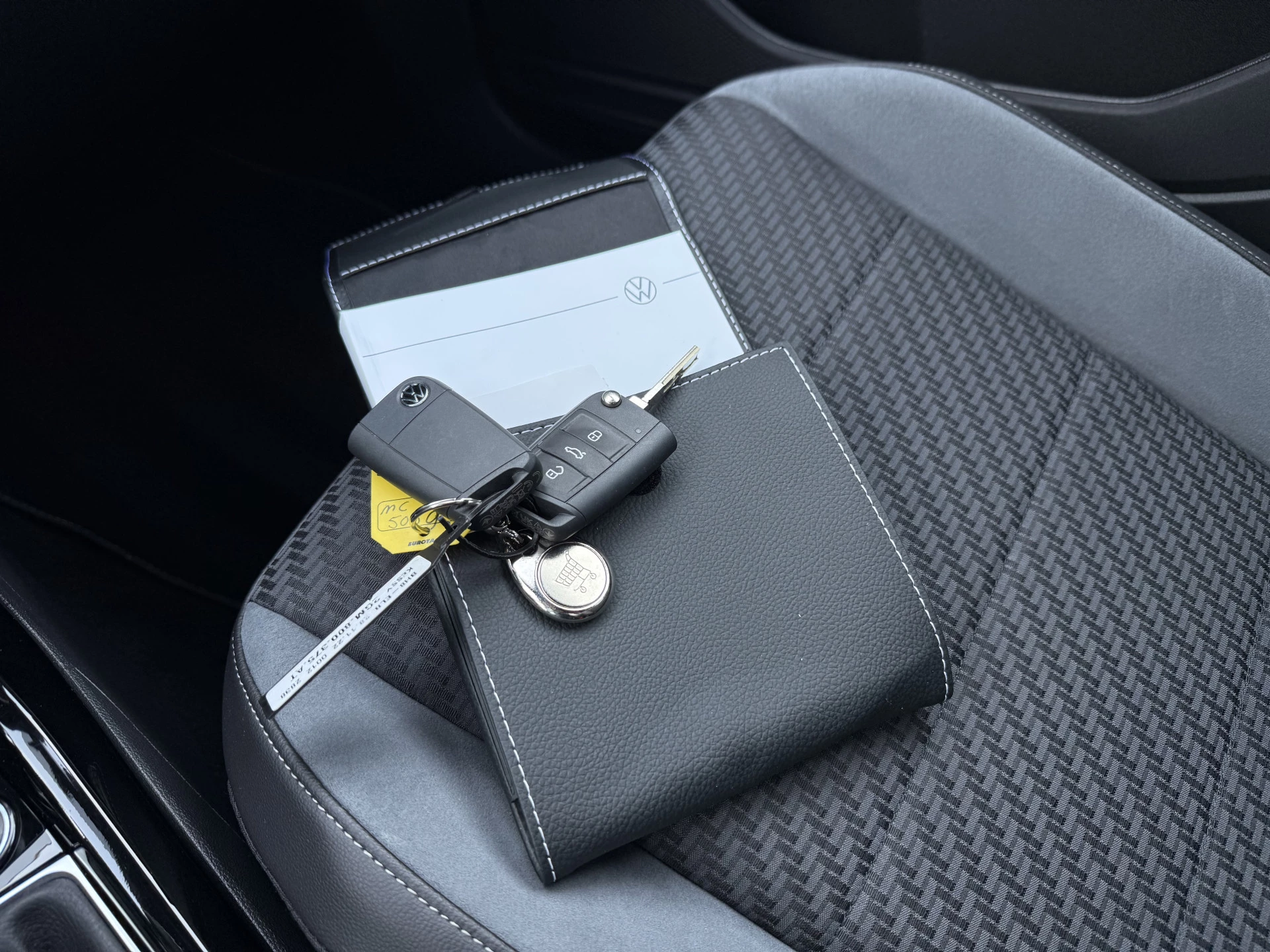 Hoofdafbeelding Volkswagen T-Cross