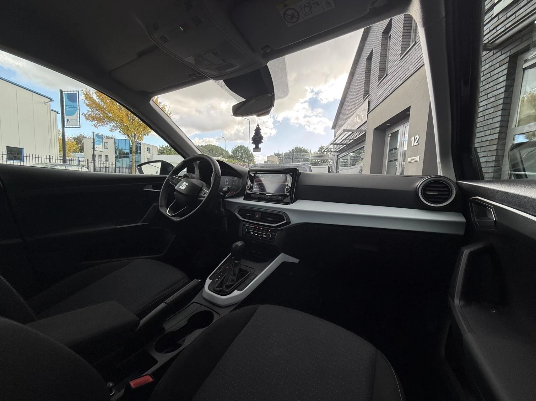 Hoofdafbeelding SEAT Arona