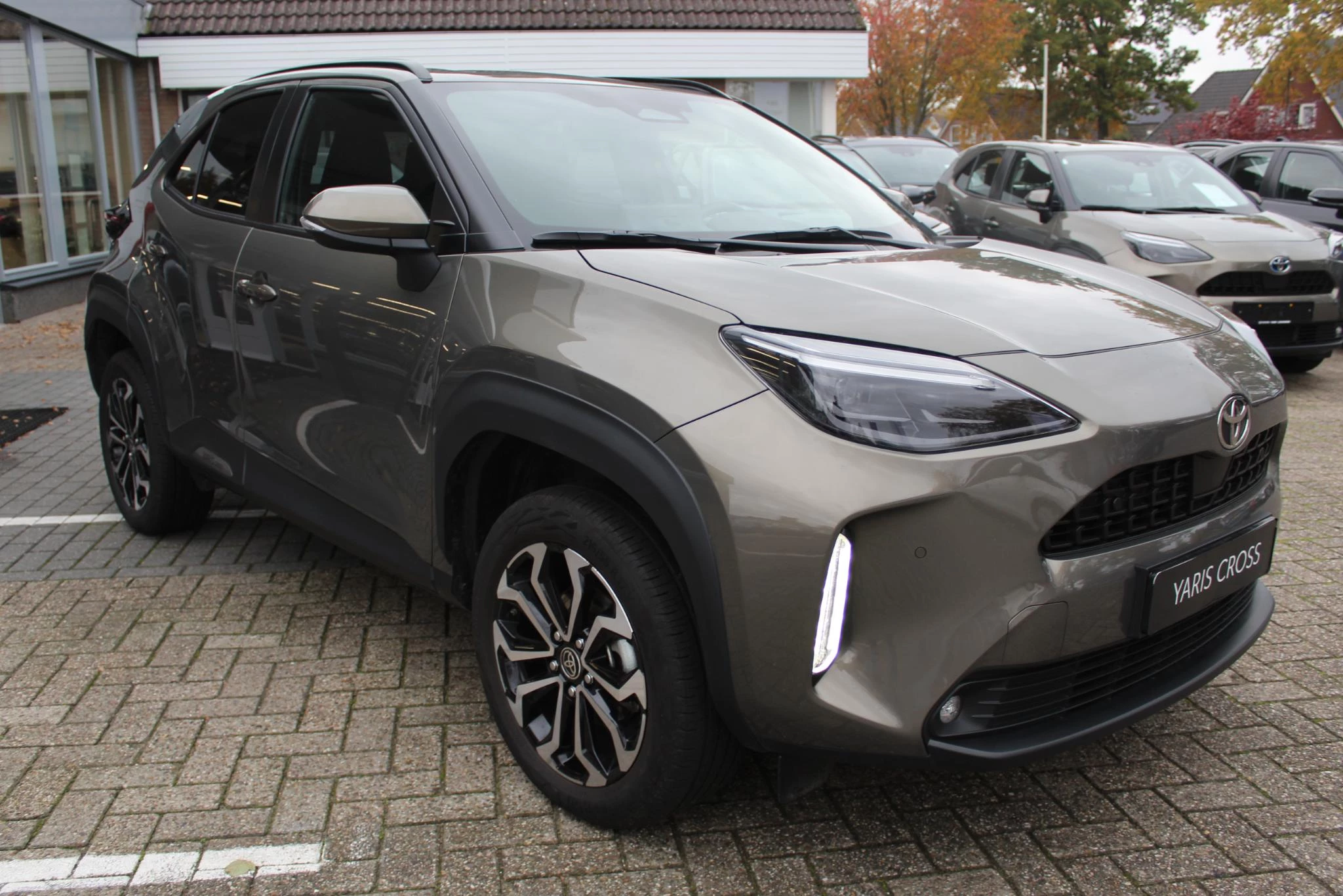 Hoofdafbeelding Toyota Yaris Cross