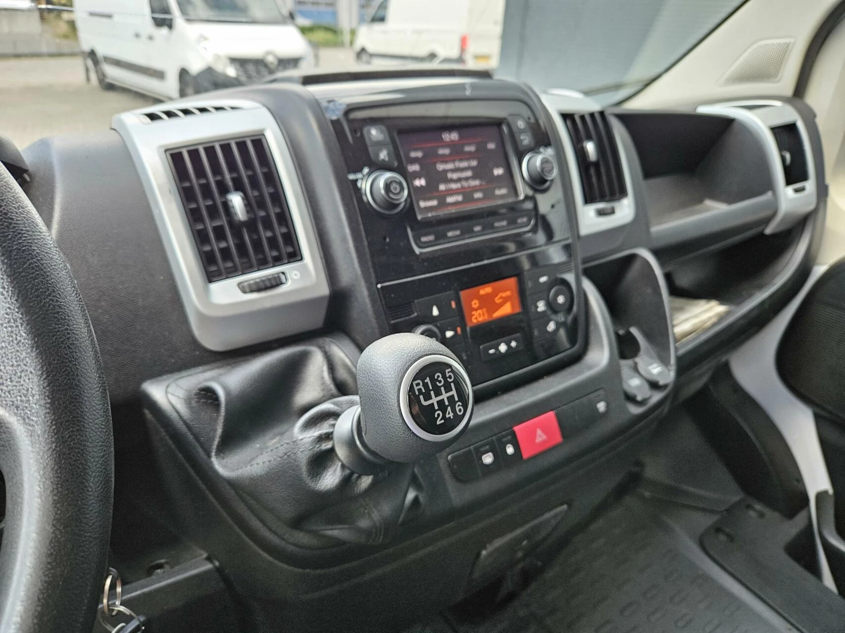 Hoofdafbeelding Fiat Ducato