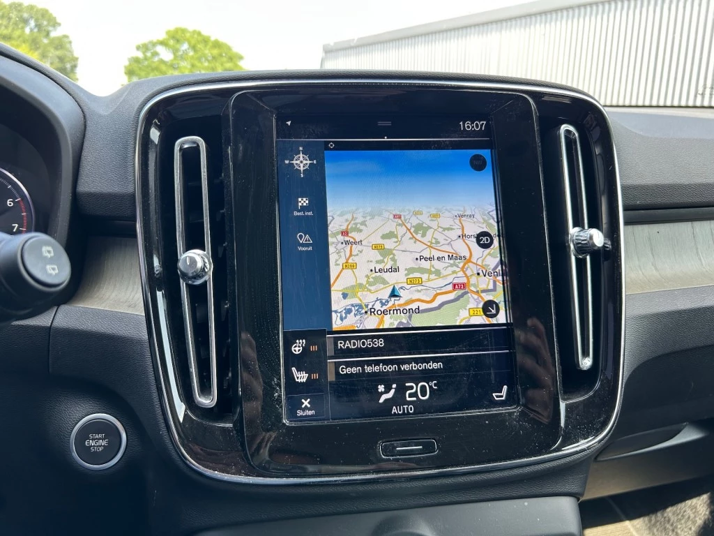 Hoofdafbeelding Volvo XC40