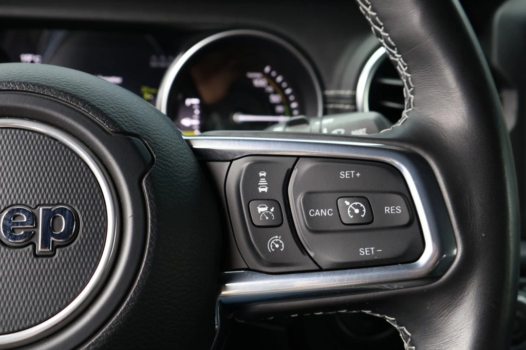 Hoofdafbeelding Jeep Wrangler