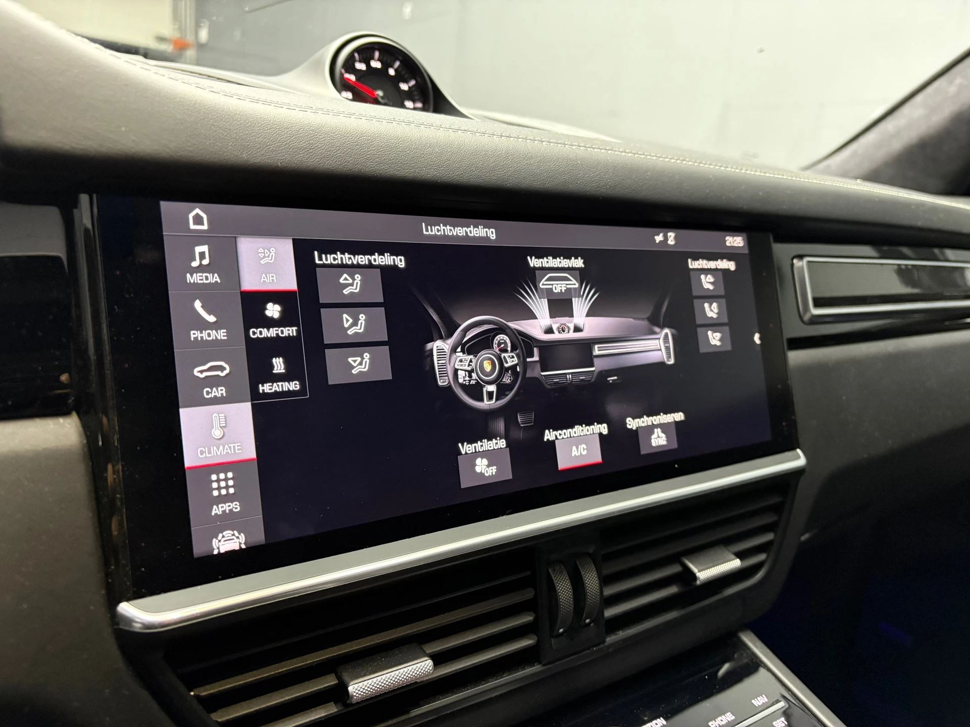 Hoofdafbeelding Porsche Cayenne