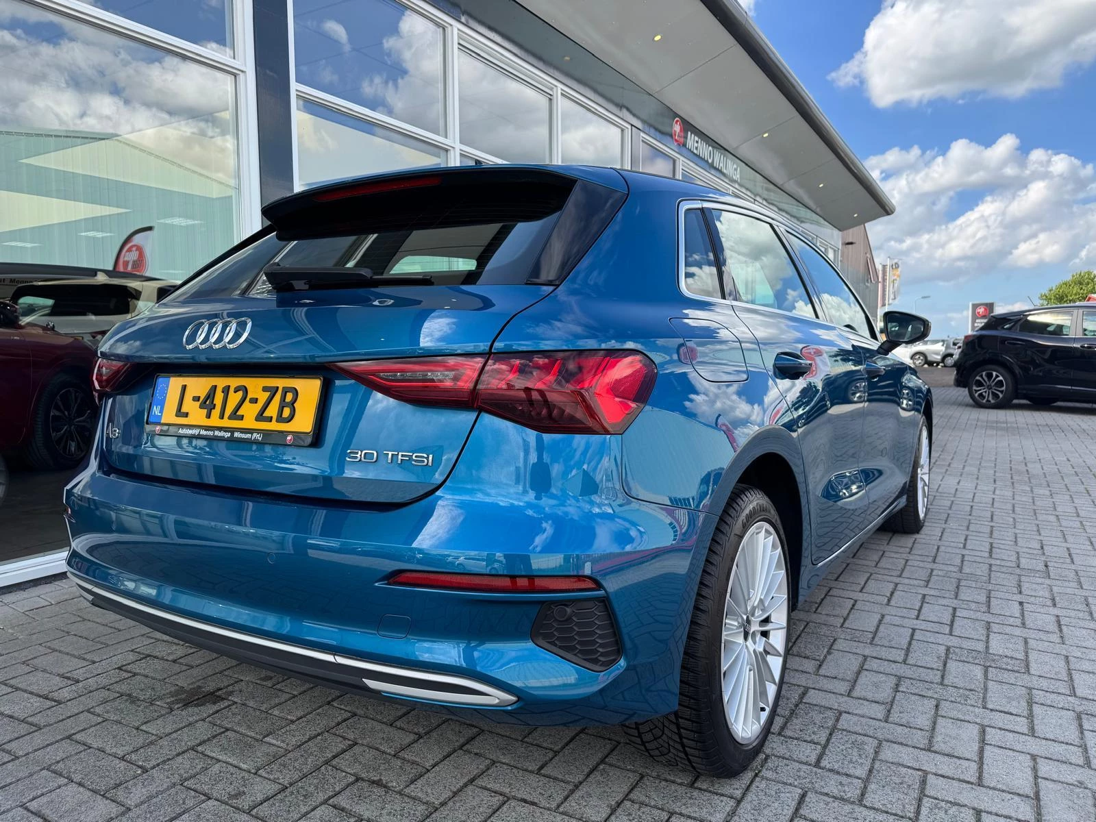 Hoofdafbeelding Audi A3