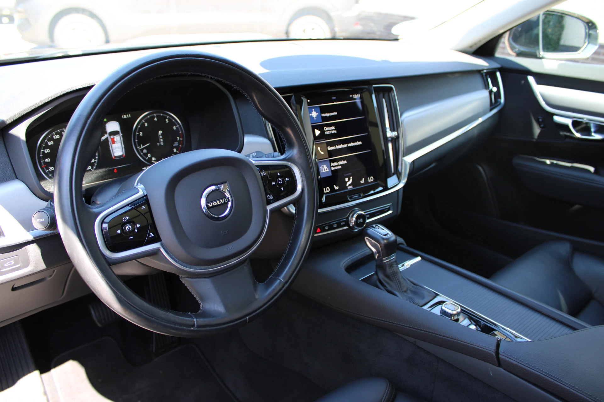 Hoofdafbeelding Volvo V90