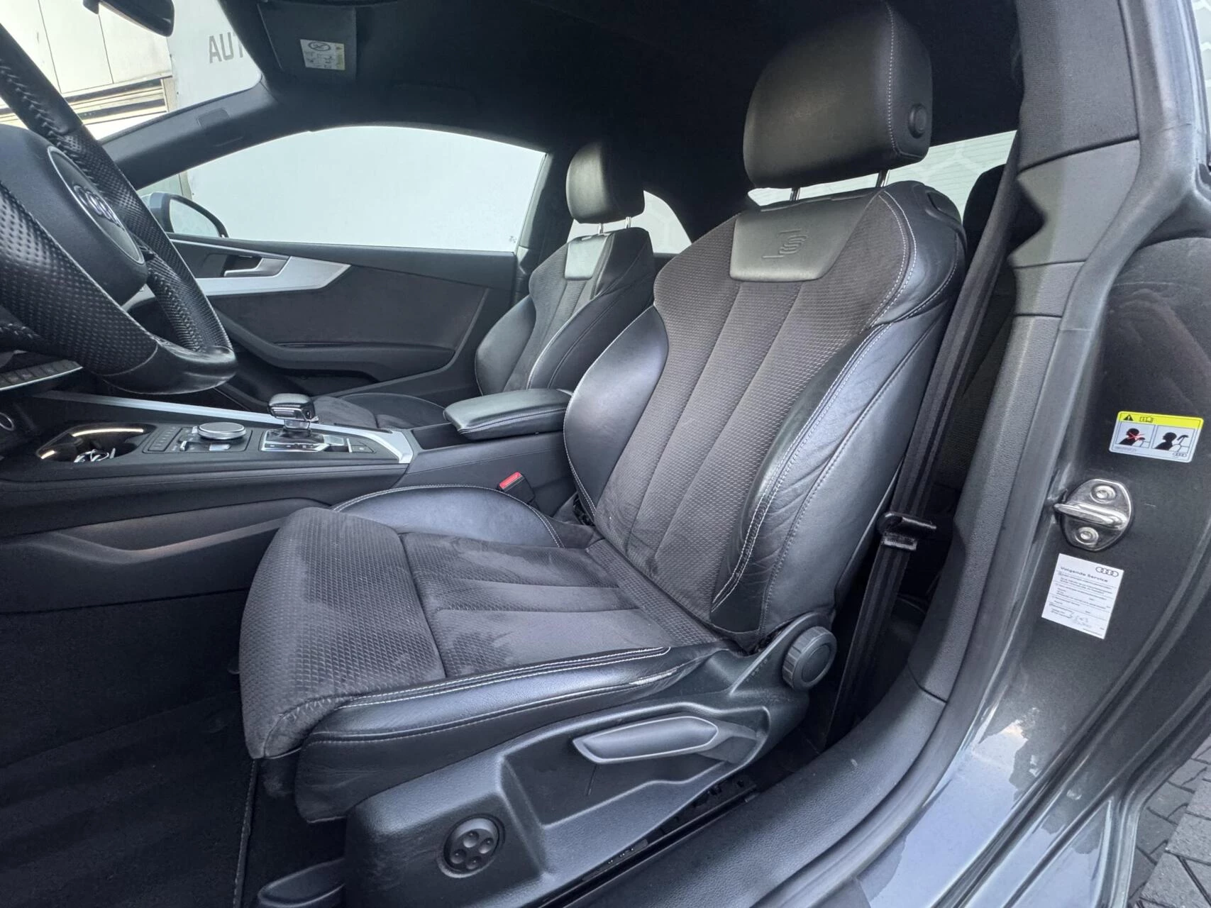 Hoofdafbeelding Audi A5