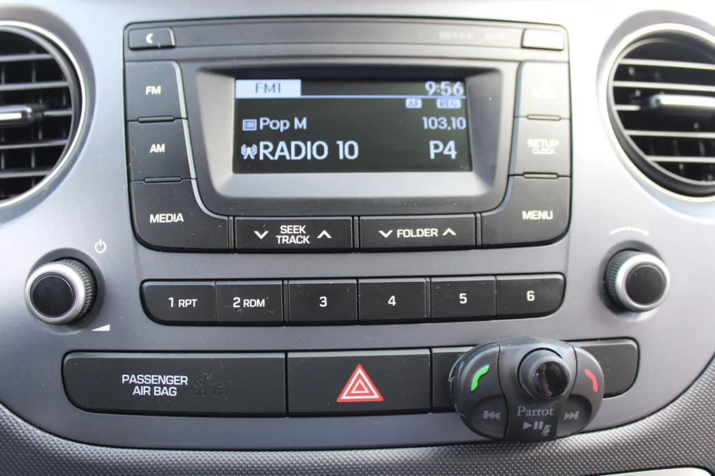 Hoofdafbeelding Hyundai i10