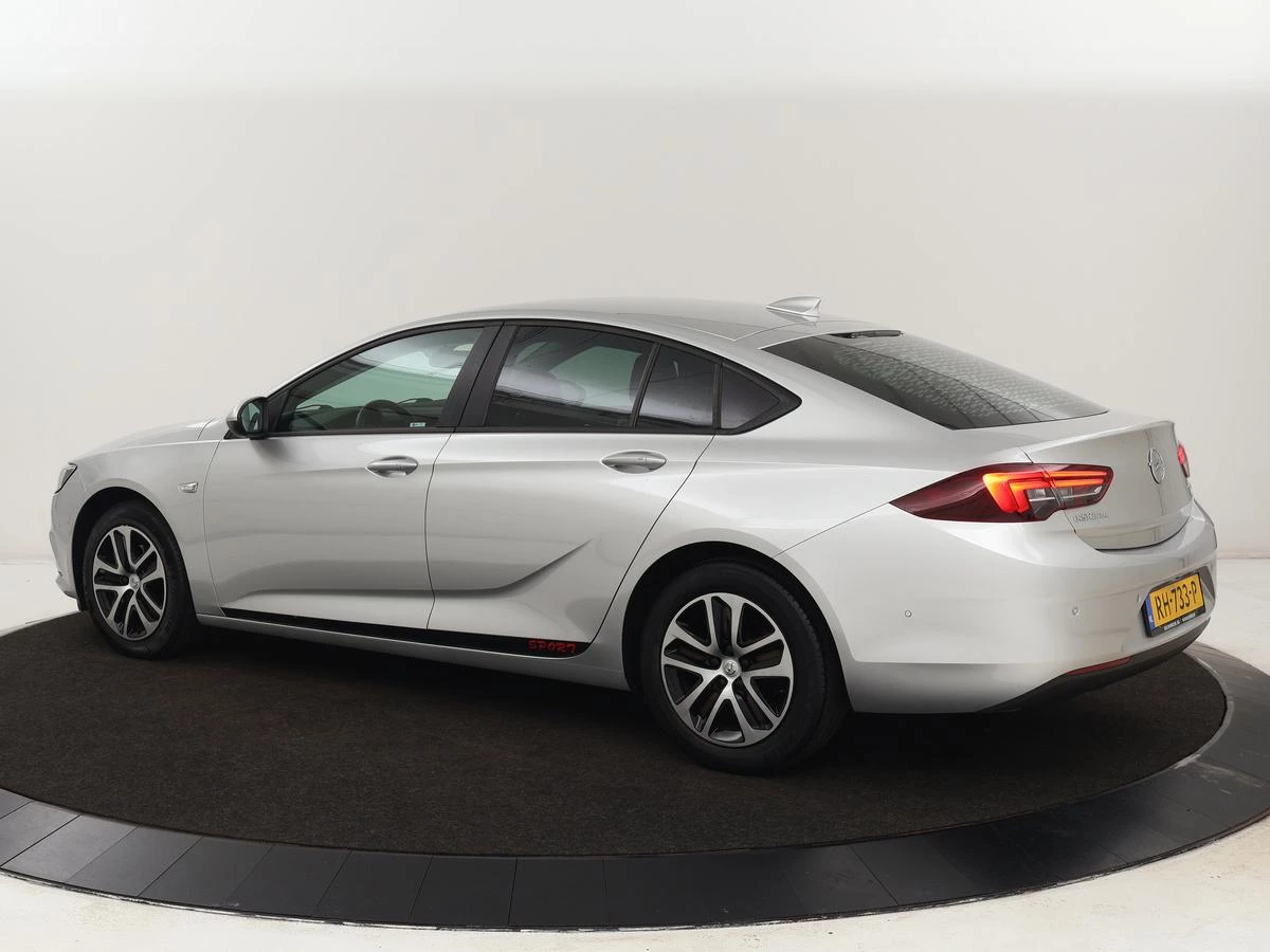 Hoofdafbeelding Opel Insignia