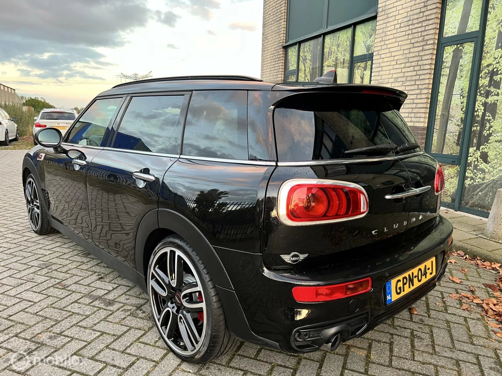 Hoofdafbeelding MINI Clubman