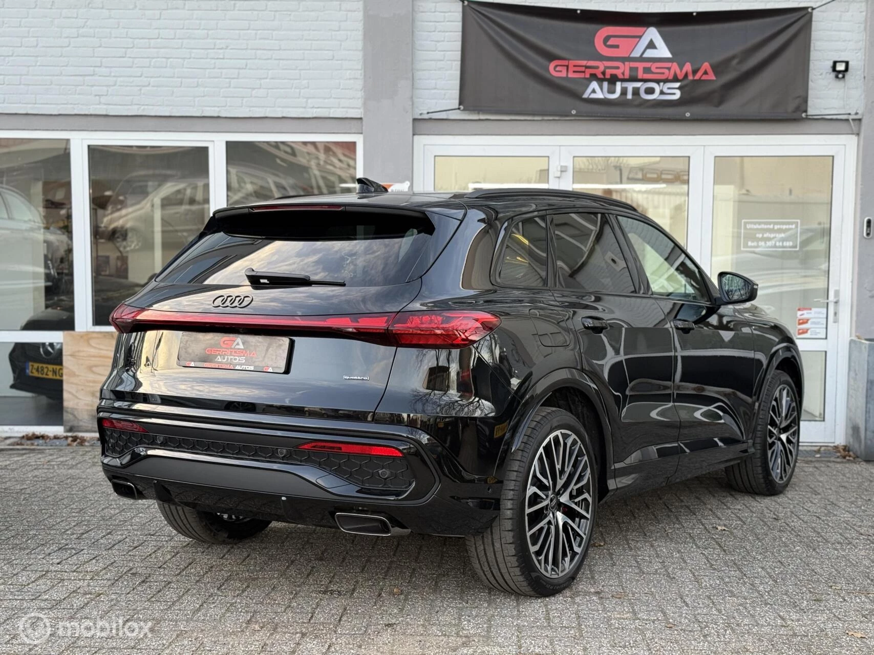Hoofdafbeelding Audi Q5