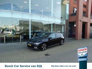Volkswagen Golf 1.4 eHybrid GTE 245pk Leder / IQ Light
