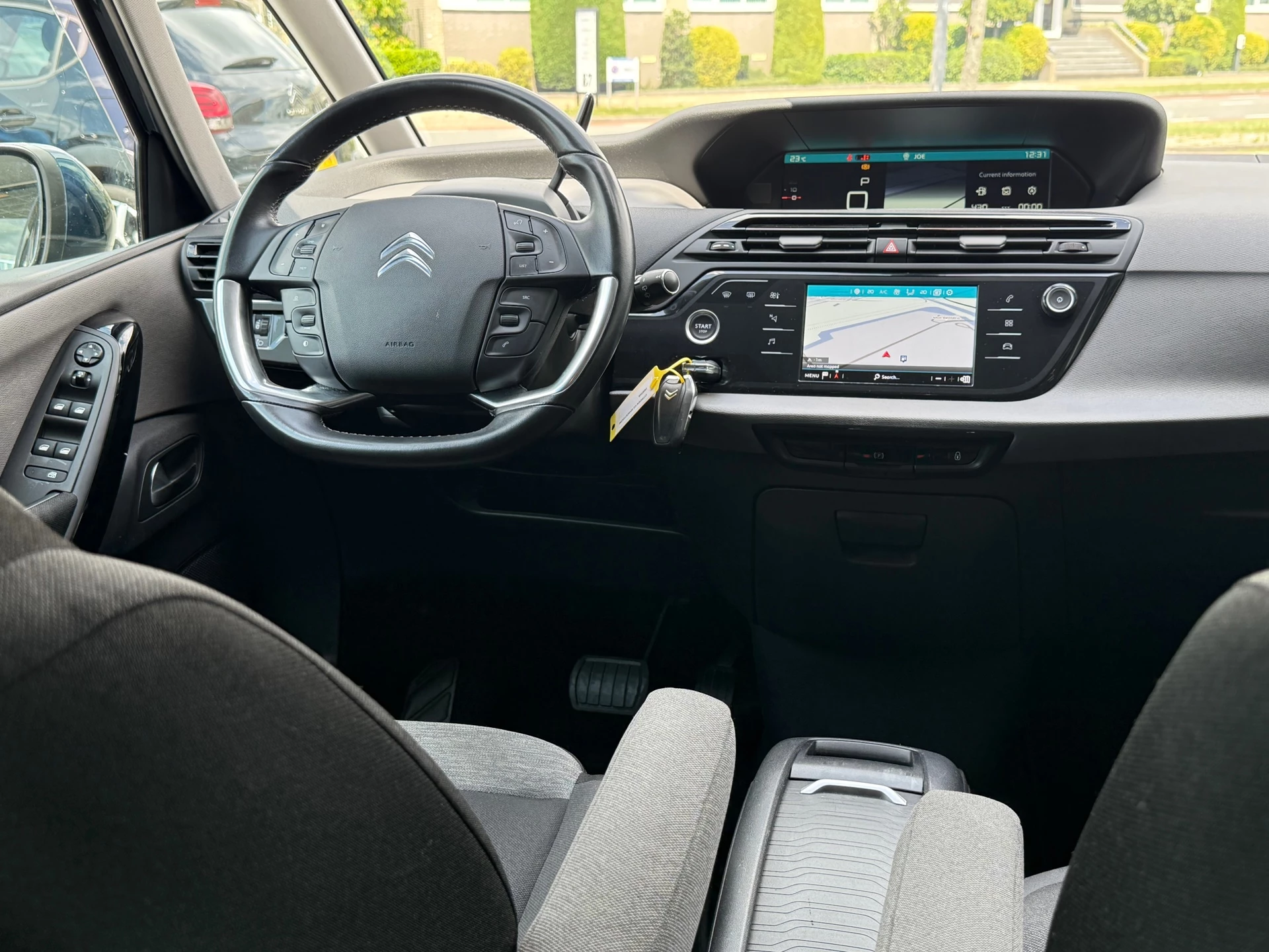 Hoofdafbeelding Citroën Grand C4 Spacetourer
