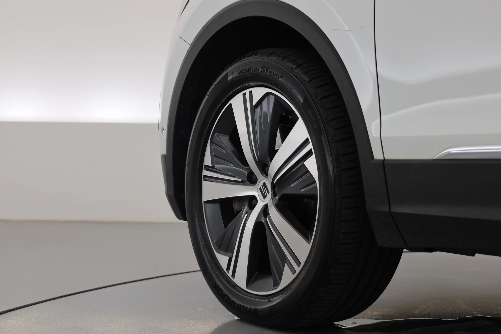 Hoofdafbeelding SEAT Tarraco