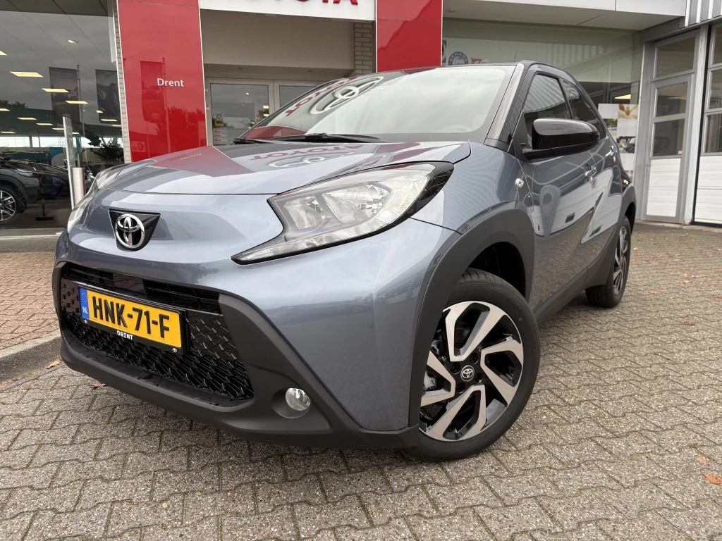 Hoofdafbeelding Toyota Aygo