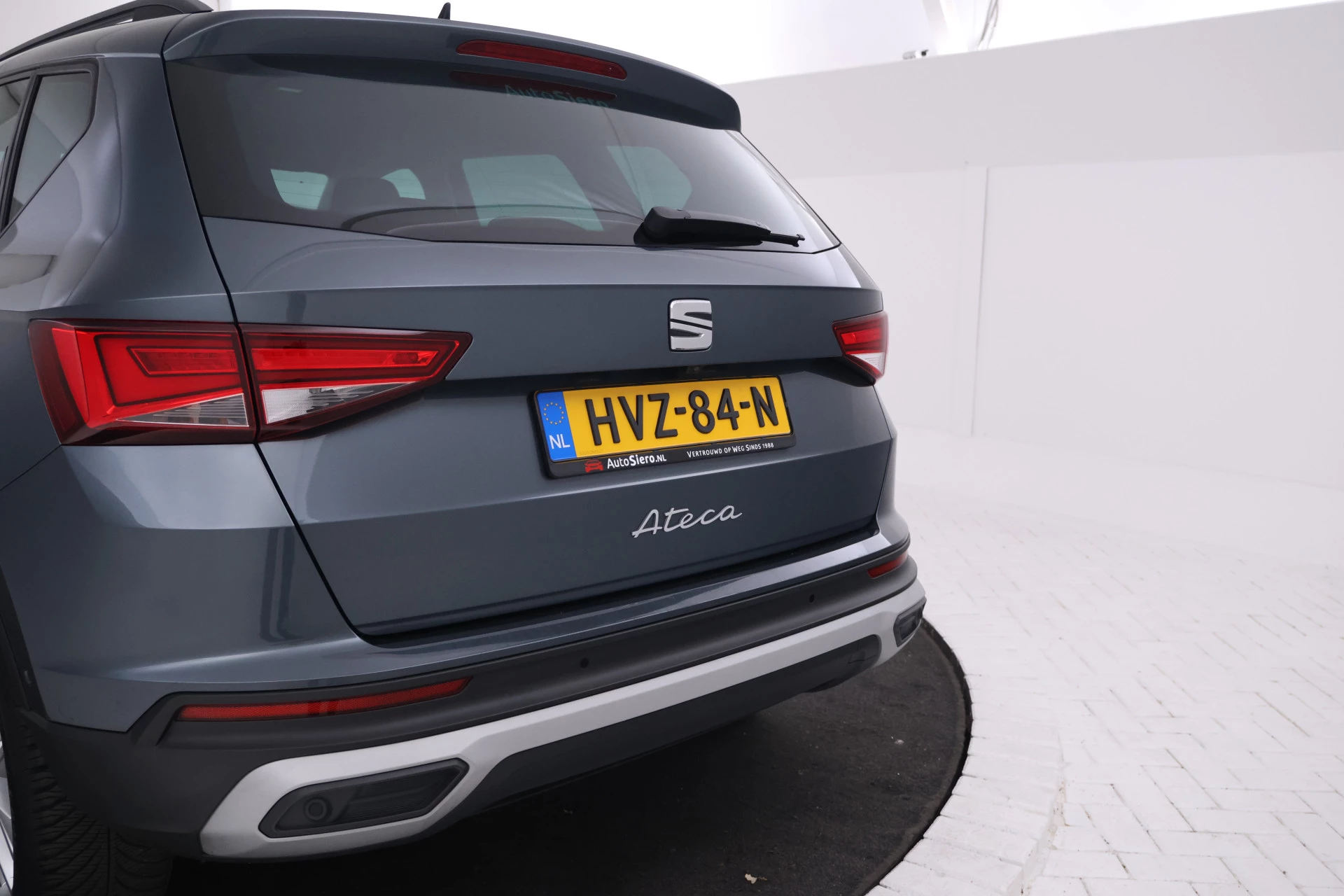 Hoofdafbeelding SEAT Ateca