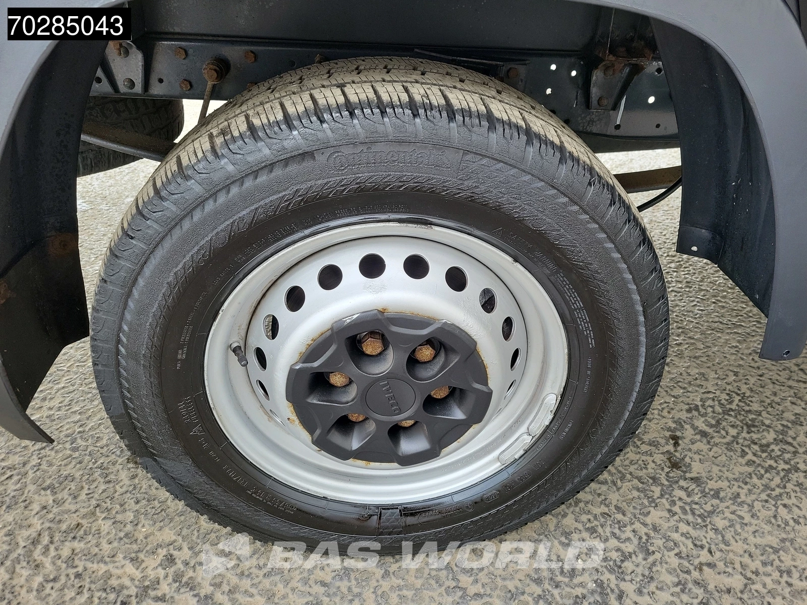 Hoofdafbeelding Iveco Daily