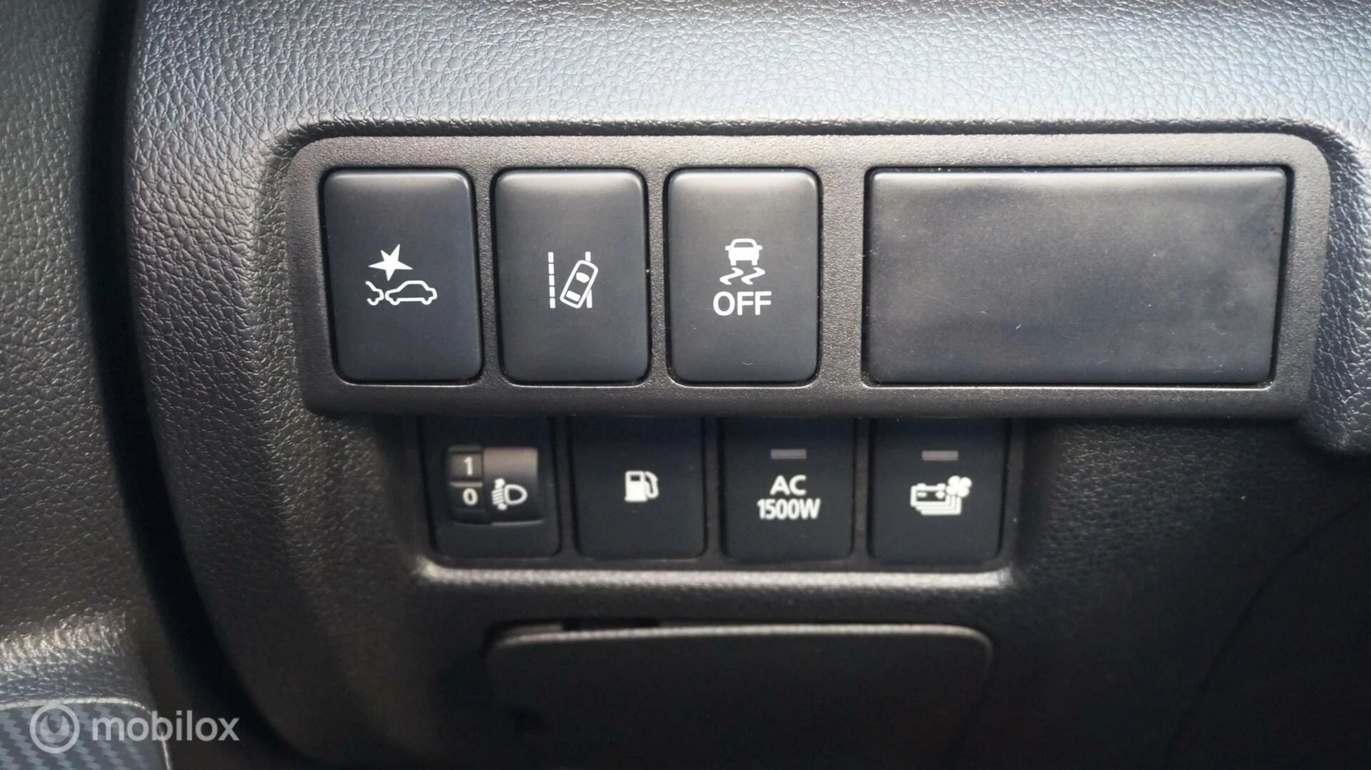 Hoofdafbeelding Mitsubishi Eclipse Cross