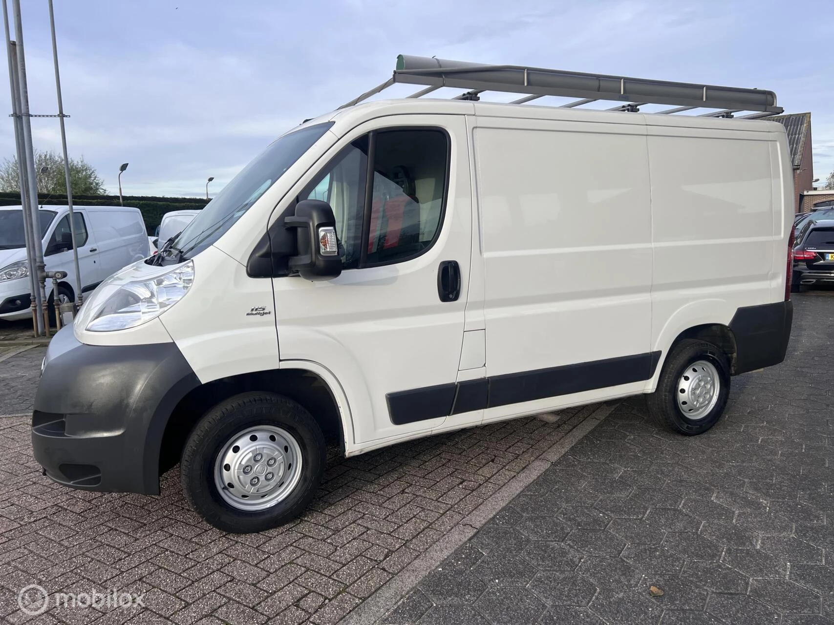 Hoofdafbeelding Fiat Ducato