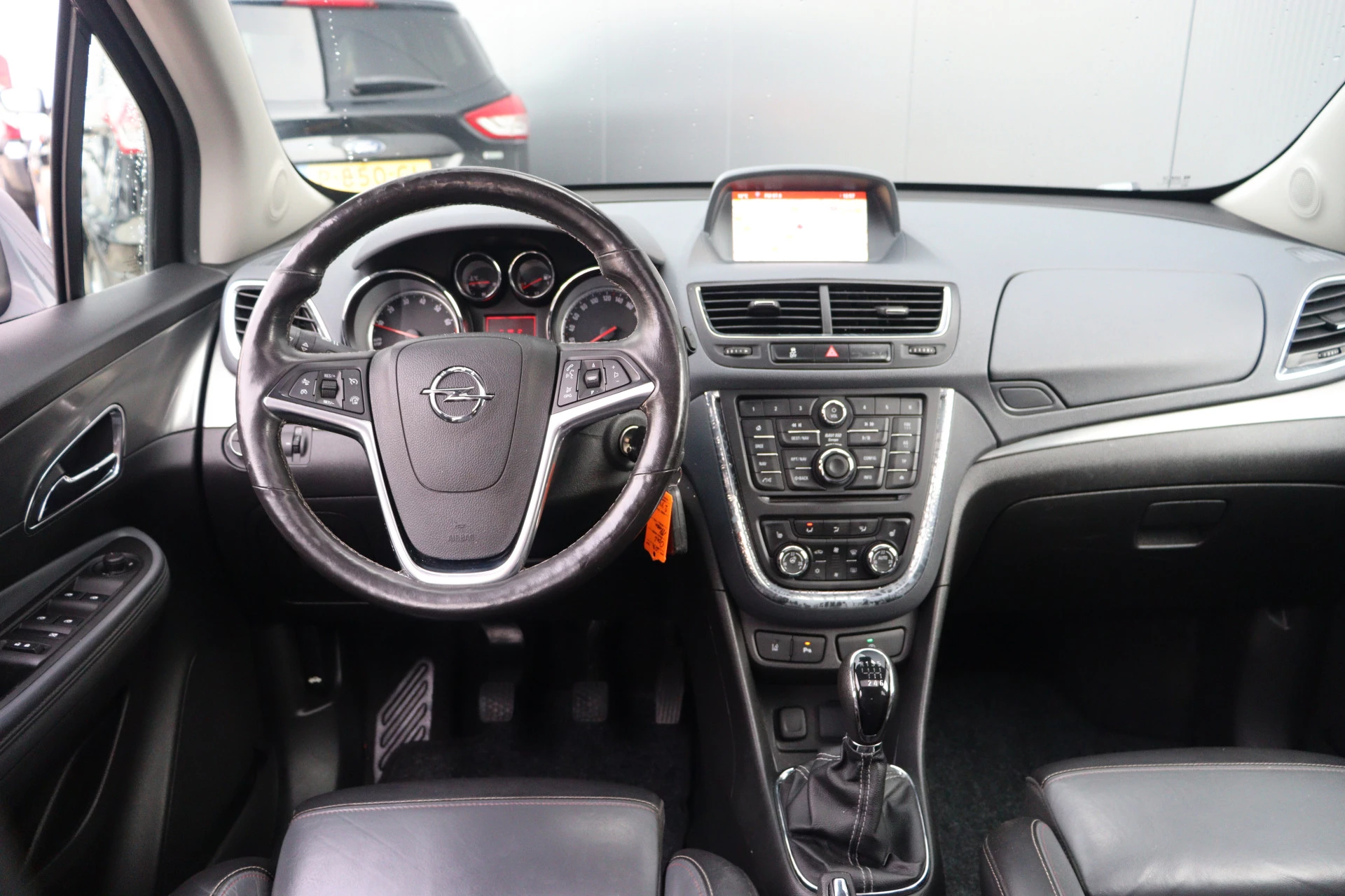 Hoofdafbeelding Opel Mokka