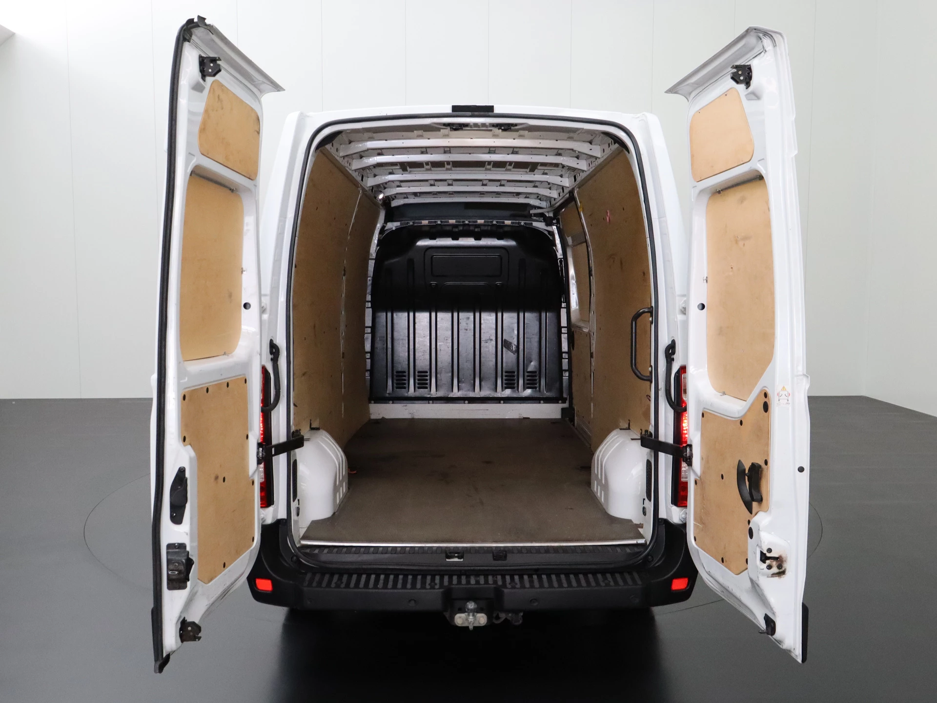 Hoofdafbeelding Opel Movano
