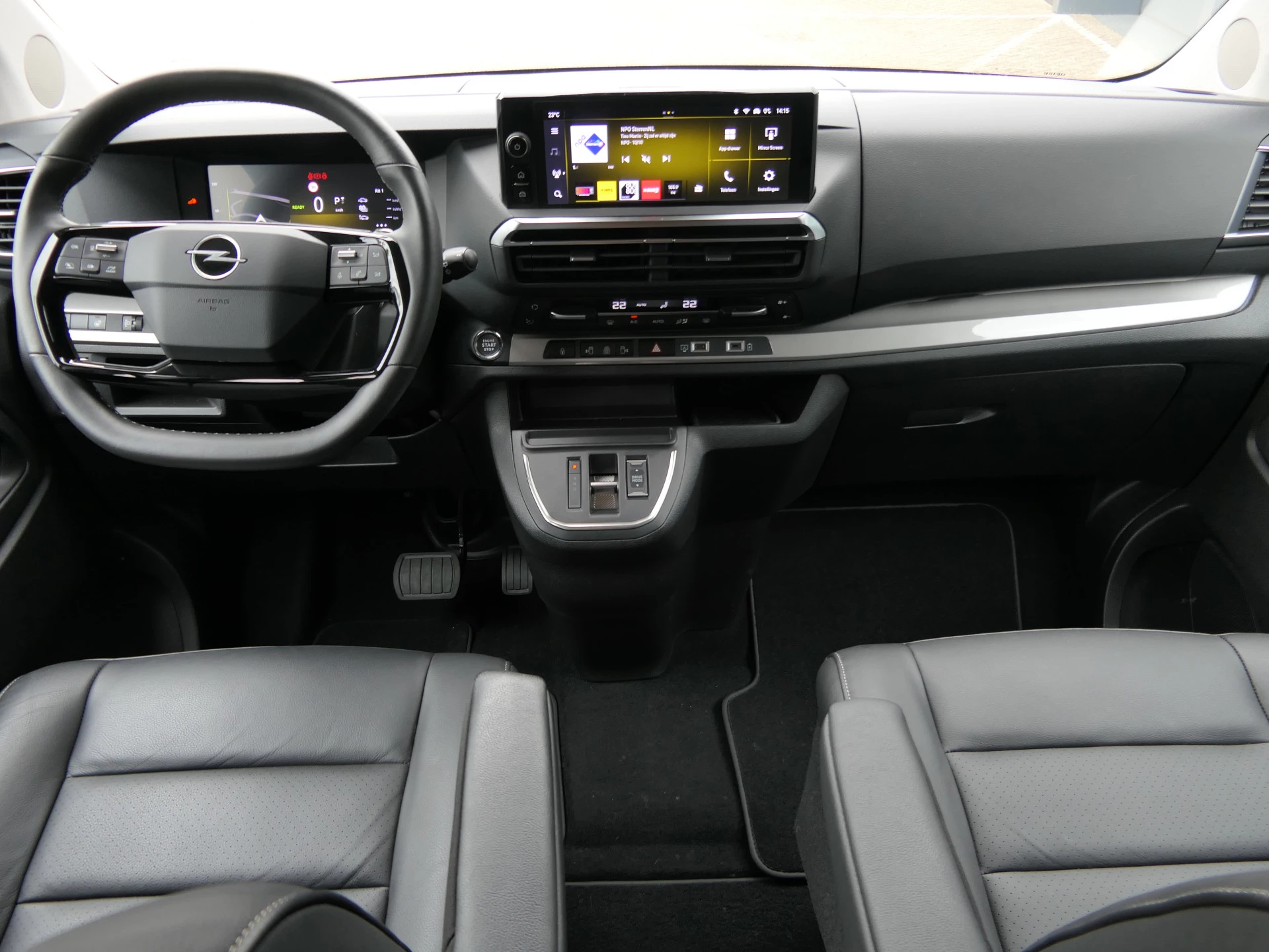 Hoofdafbeelding Opel Zafira e-Life
